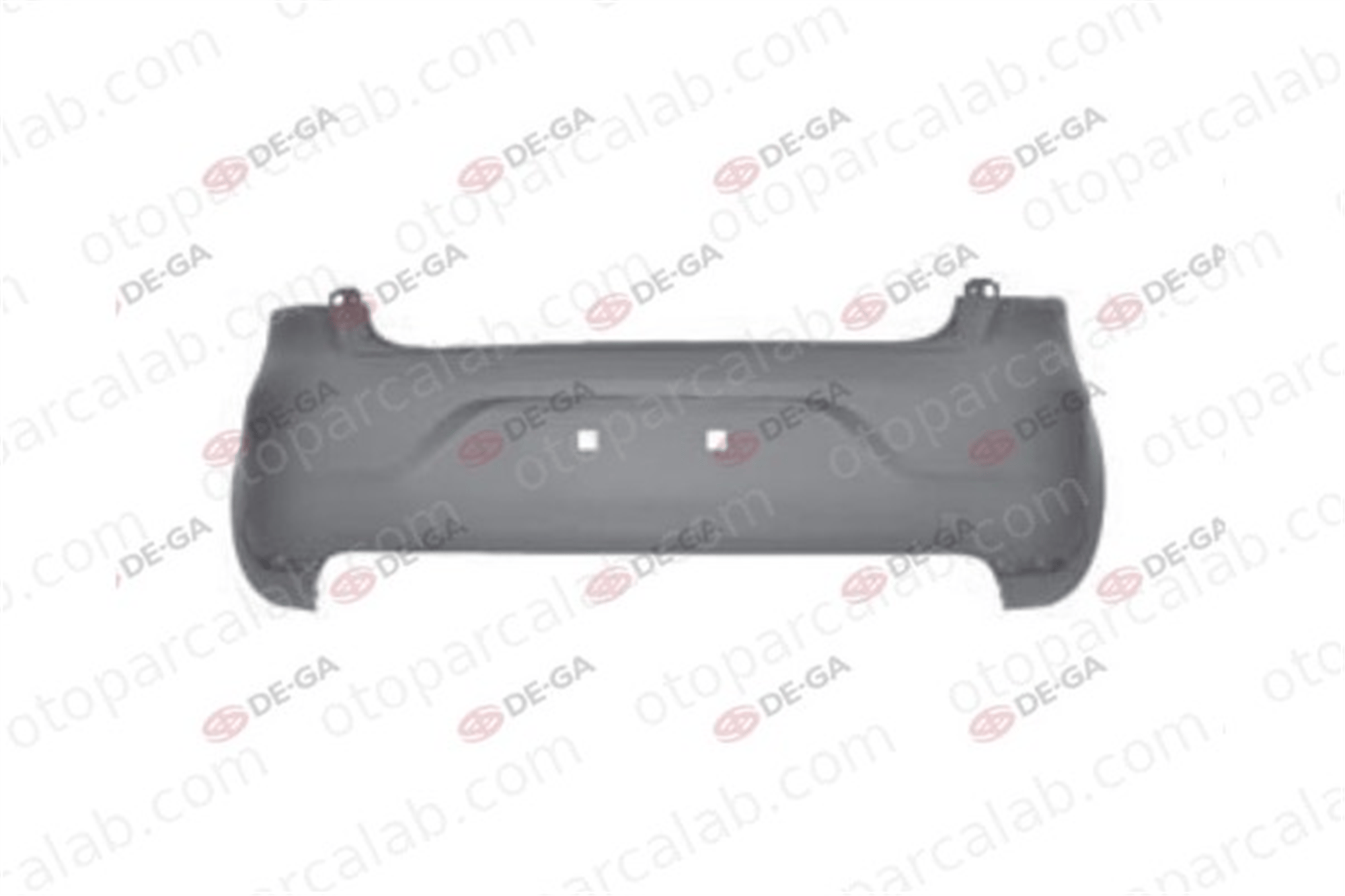 EUROBUMP REN07CL233P Tampon Arka RENAULT CLIO V 850226333R