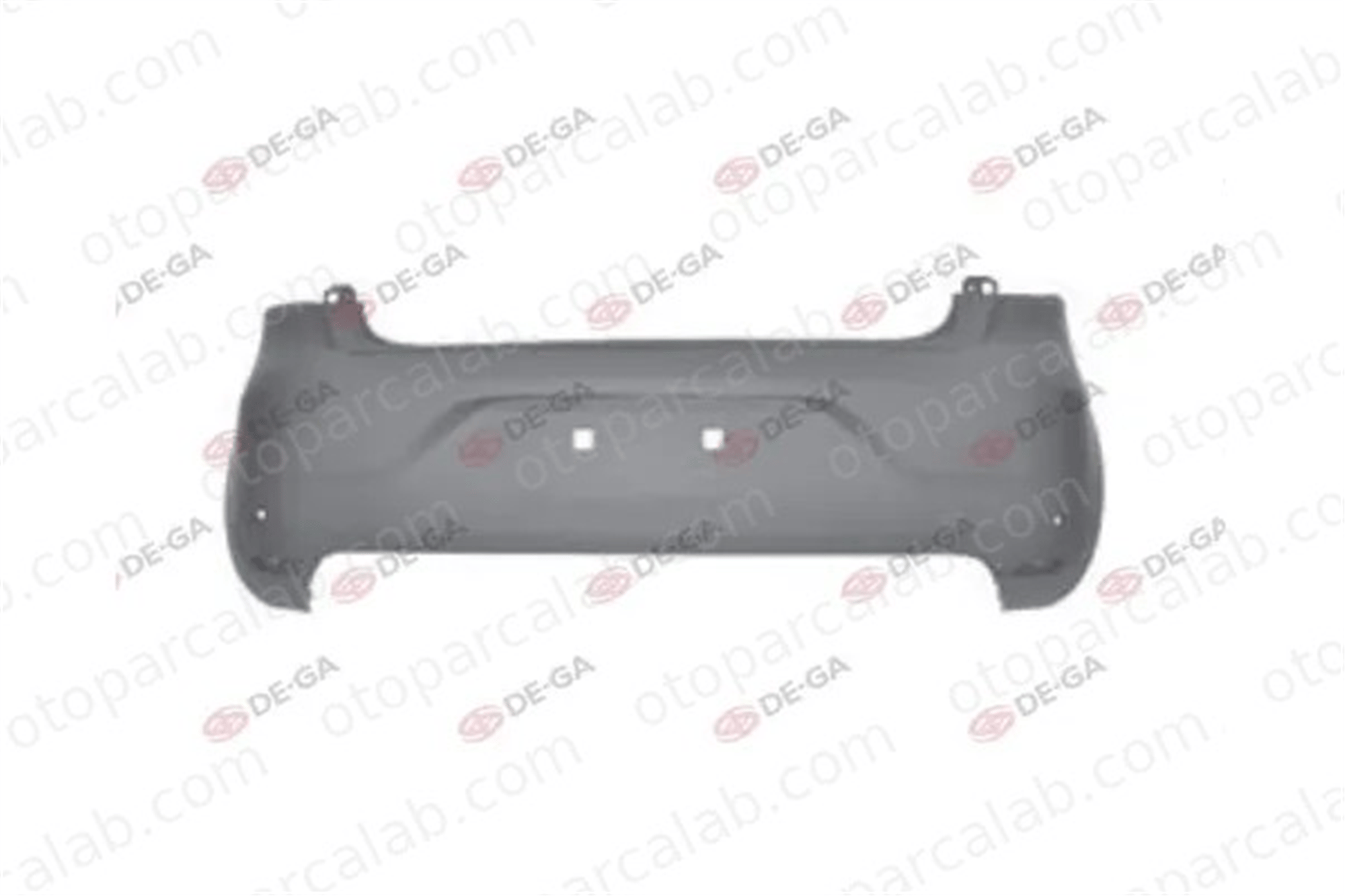 EUROBUMP REN07CL234 Tampon Arka RENAULT CLIO V 850224645R