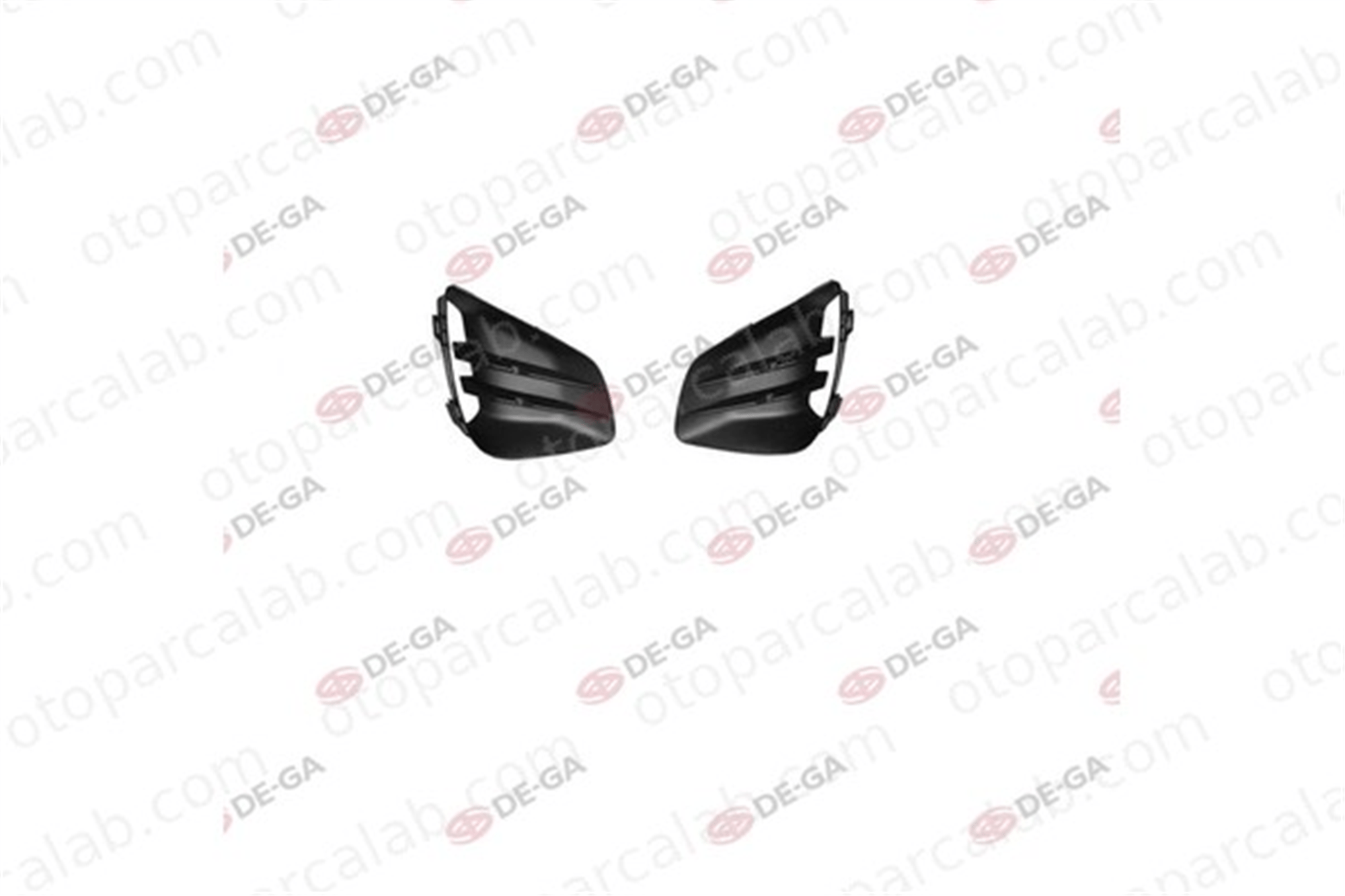 EUROBUMP REN07CL247Y Tampon Panjuru Ön RENAULT CLIO V 263312583R