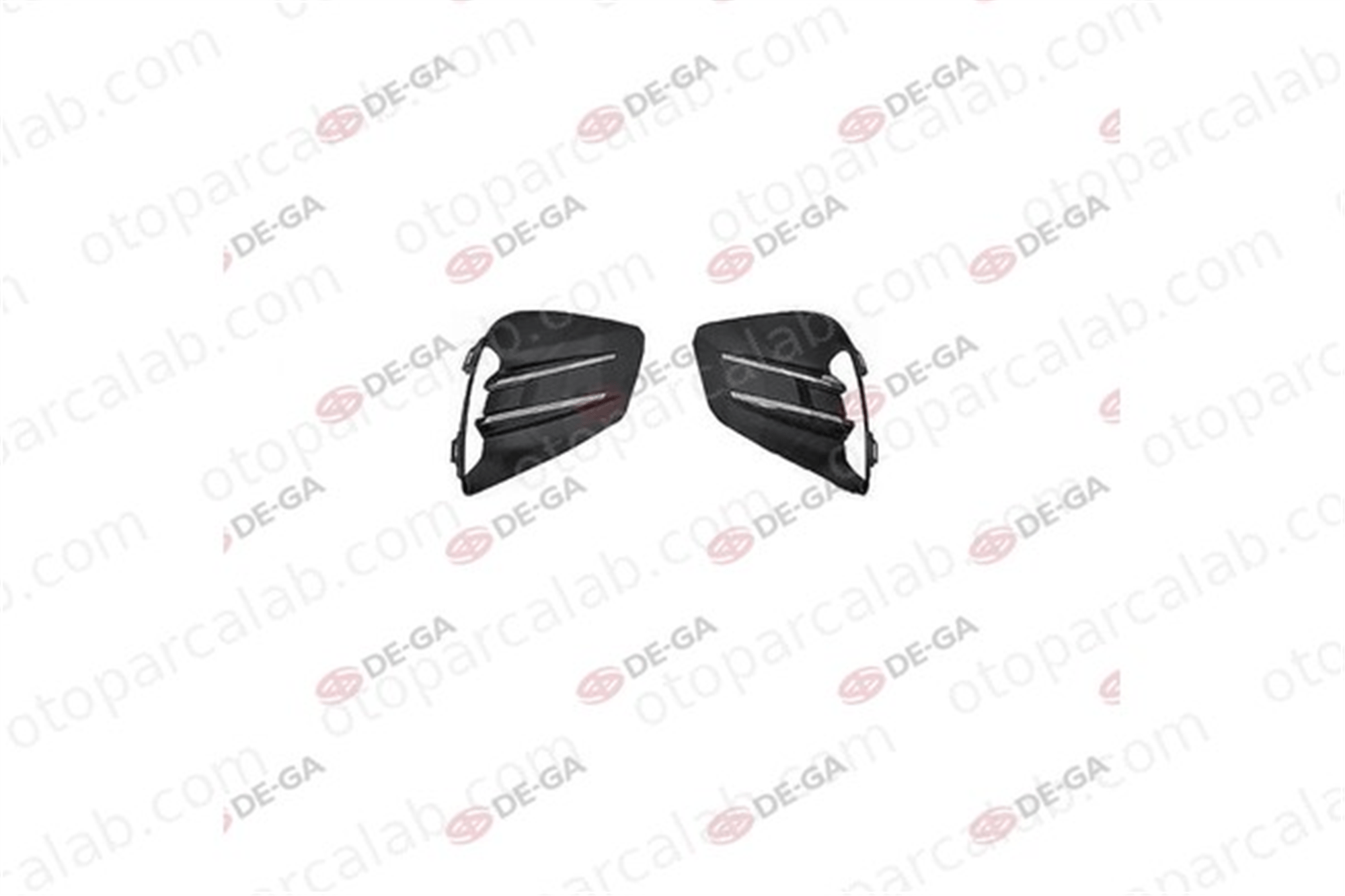 EUROBUMP REN07CL248Y Tampon Panjuru Ön RENAULT CLIO V 263313919R
