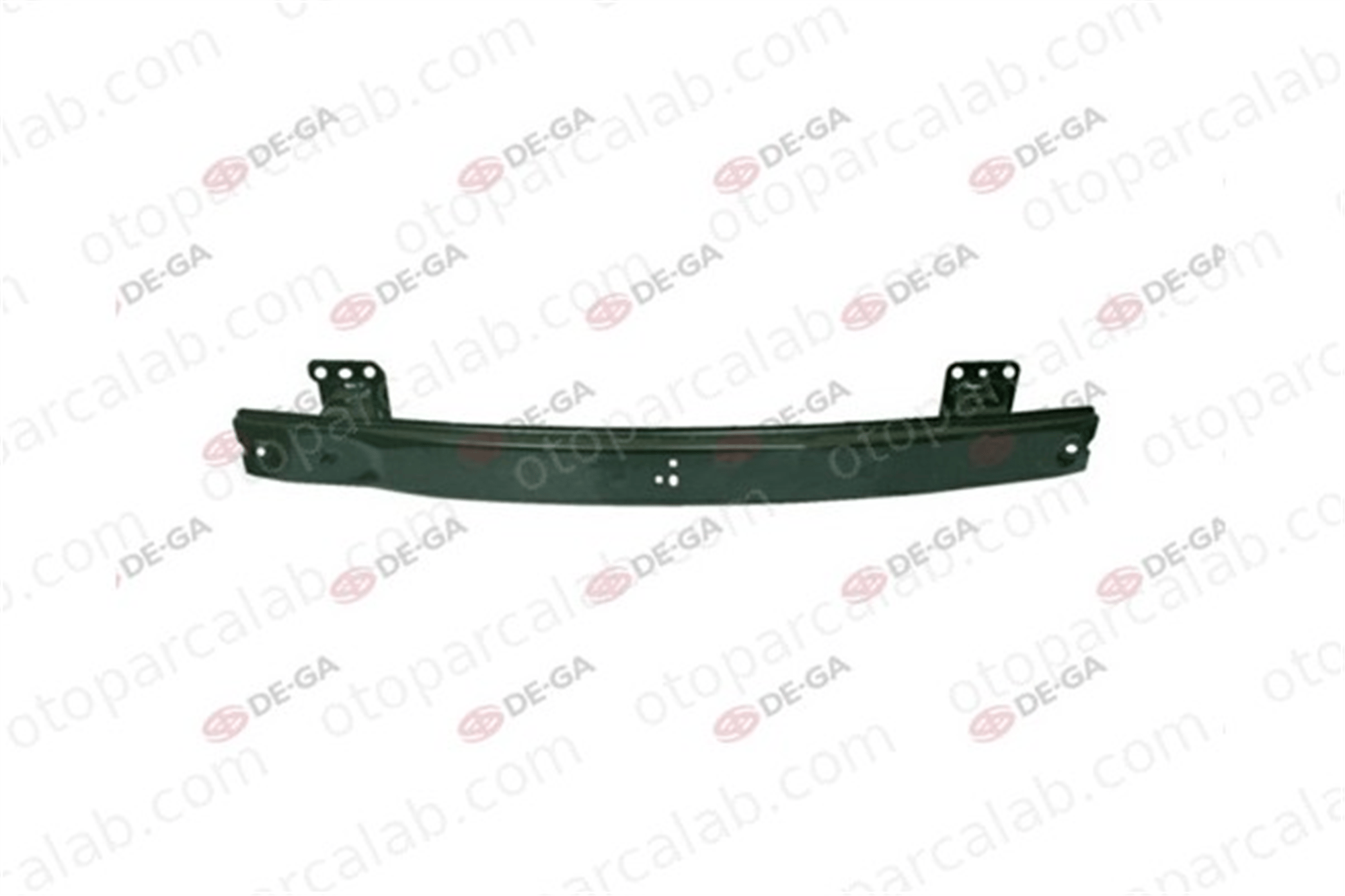 EUROBUMP REN07KA038 Tampon Takviyesi Ön RENAULT KANGOO Express KANGOO / GRAND KANGOO II 752109624R A4156207000
