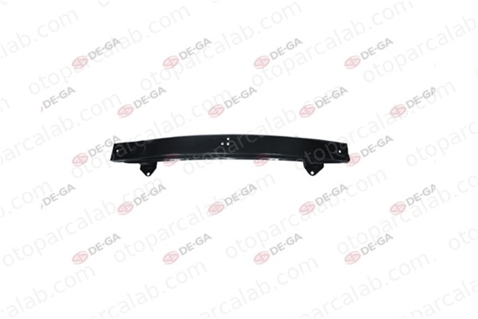 EUROBUMP REN07KA038Y Tampon Takviyesi Ön RENAULT KANGOO Express KANGOO / GRAND KANGOO II 752109624R A4156207000