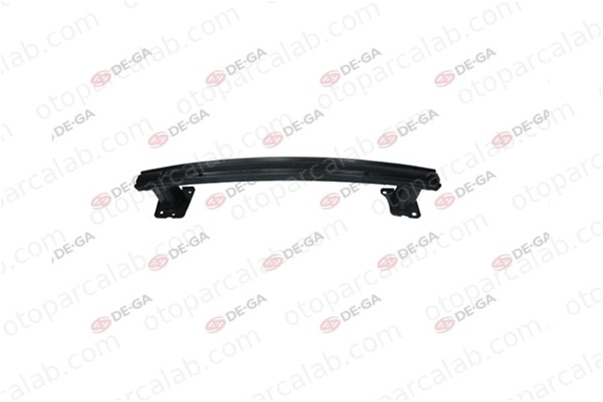 EUROBUMP REN07TR044Y Tampon Takviyesi Ön FIAT TALENTO Panelvan/Van TALENTO Platform şasi 752108962R 4422359