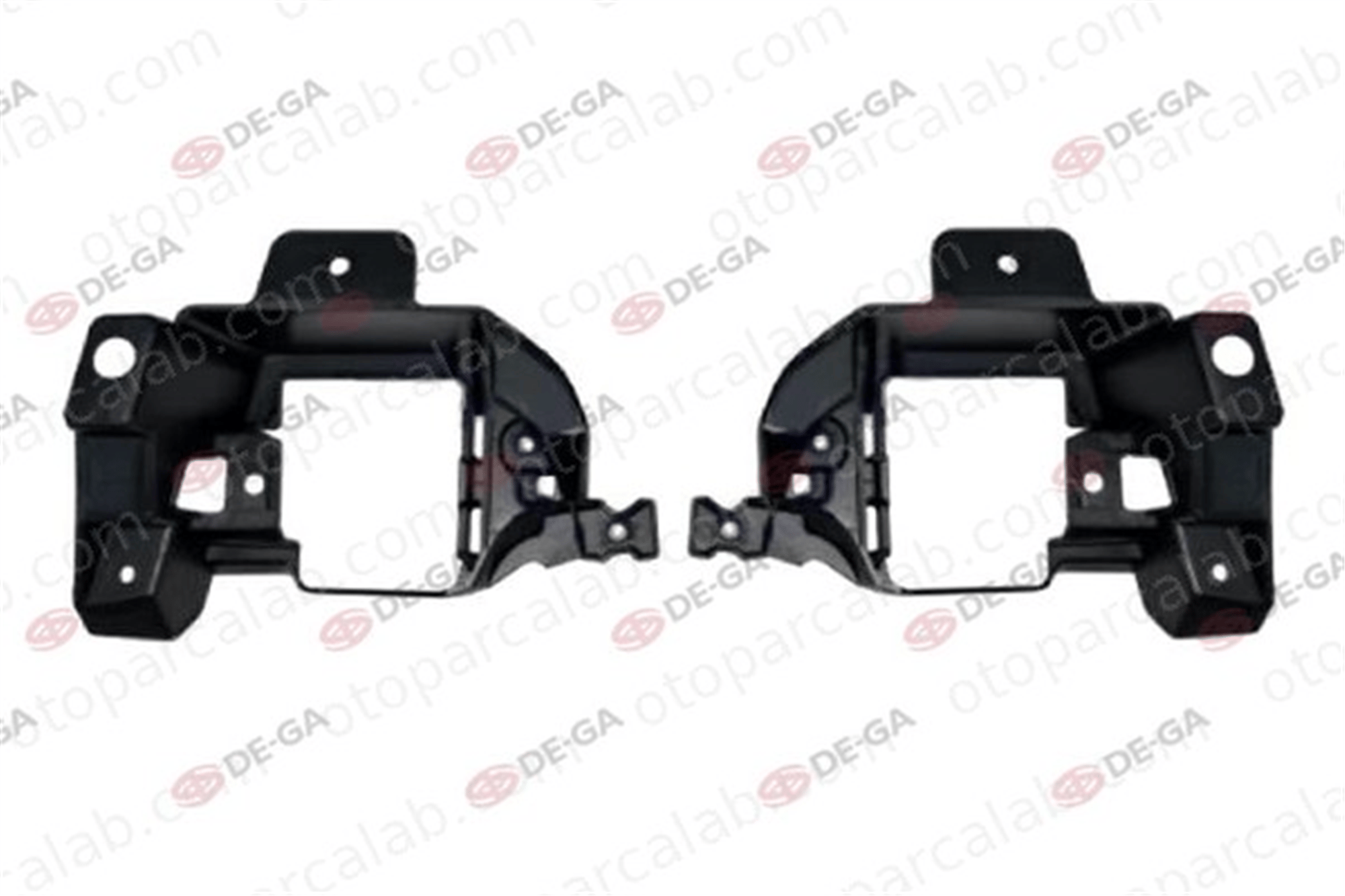 EUROBUMP REN07TR063 Sis Far Braketi Sağ ve Sol RENAULT TRAFIC III Minibüs/Otobüs TRAFIC III Panelvan/Van 269B16091R