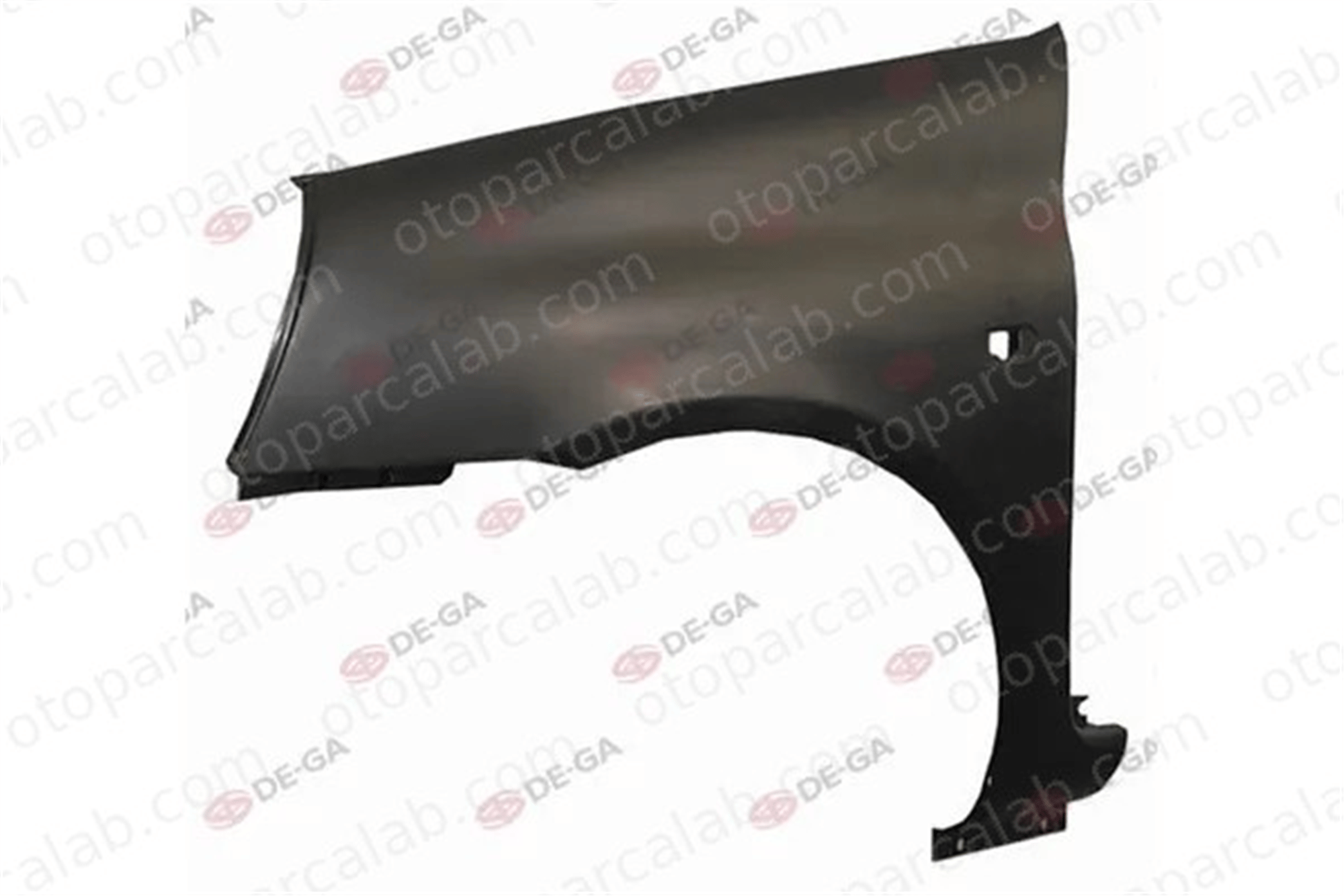 EUROBUMP REN08CL009 Çamurluk Ön Sol RENAULT CLIO II CLIO II Kasa/eğik arka 7701473448