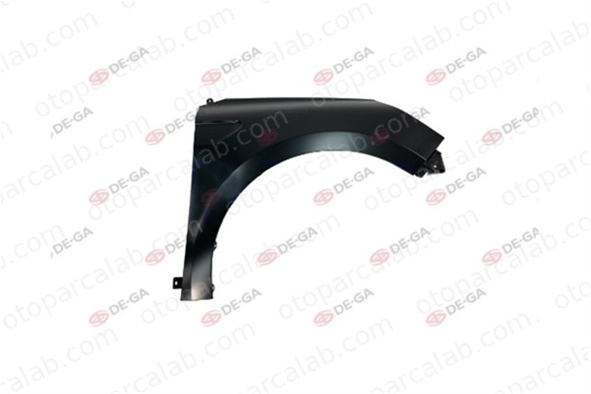 EUROBUMP REN08CL111 Çamurluk Ön Sağ RENAULT CLIO V 631004765R 631000558R