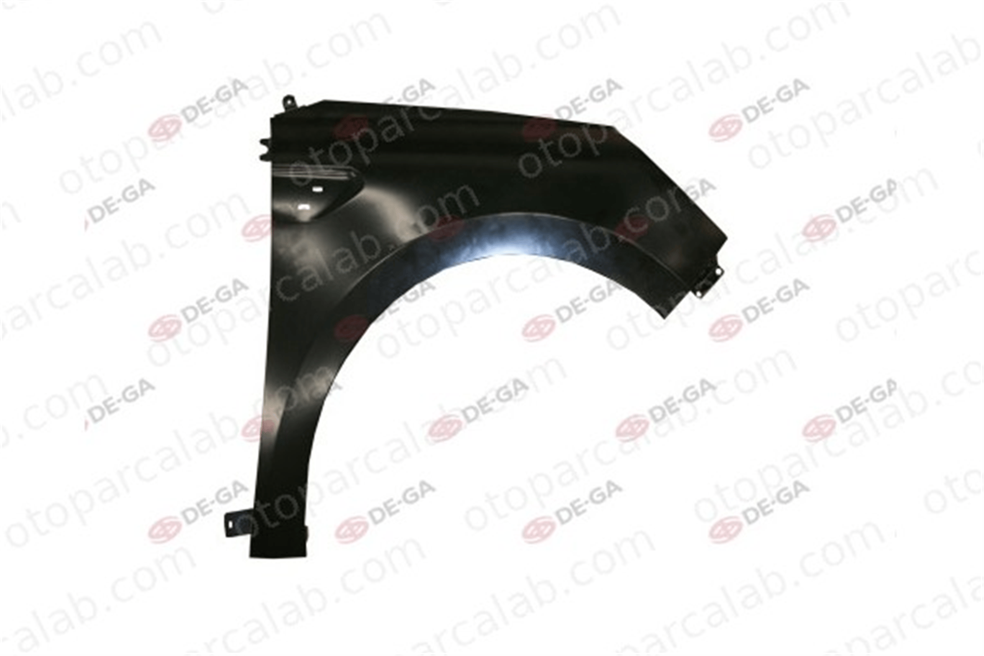 EUROBUMP REN08CL114 Çamurluk Ön Sağ RENAULT CLIO V 631009751R 631001842R