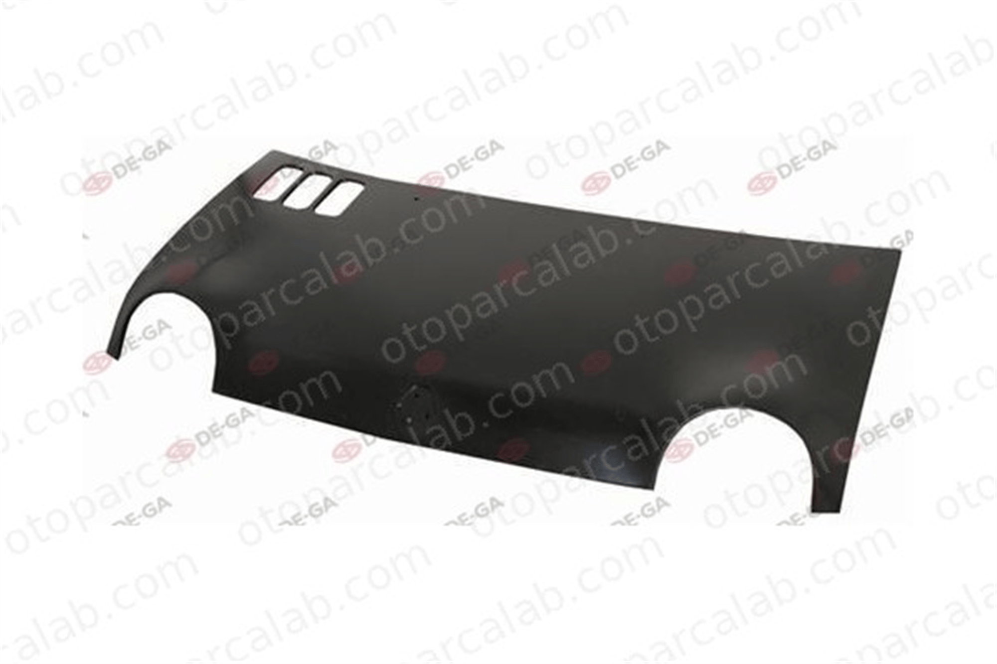 EUROBUMP REN08TW003 Motor Kaputu RENAULT TWINGO I TWINGO I Kasa/eğik arka 7751469683