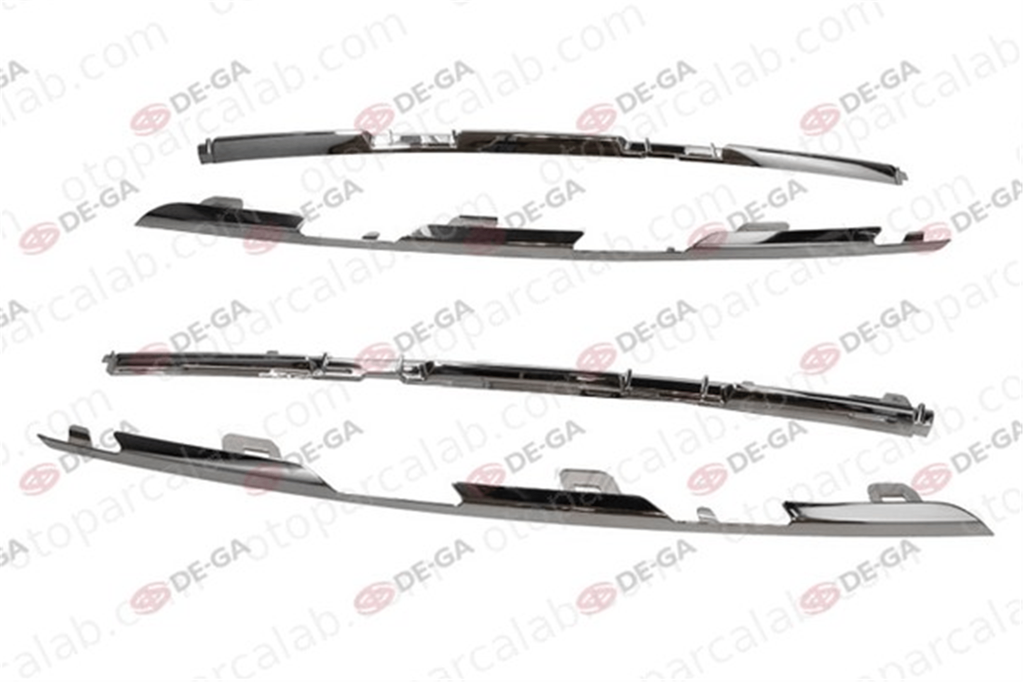 EUROBUMP REN09CA024 Panjur Çıtası Ön RENAULT CAPTUR II 960109493R