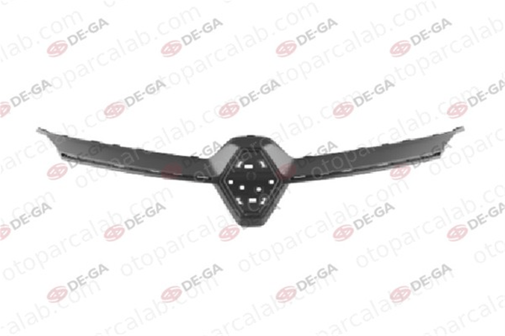 EUROBUMP REN09CL113 Panjur Çıtası Ön RENAULT CLIO V 623841043R