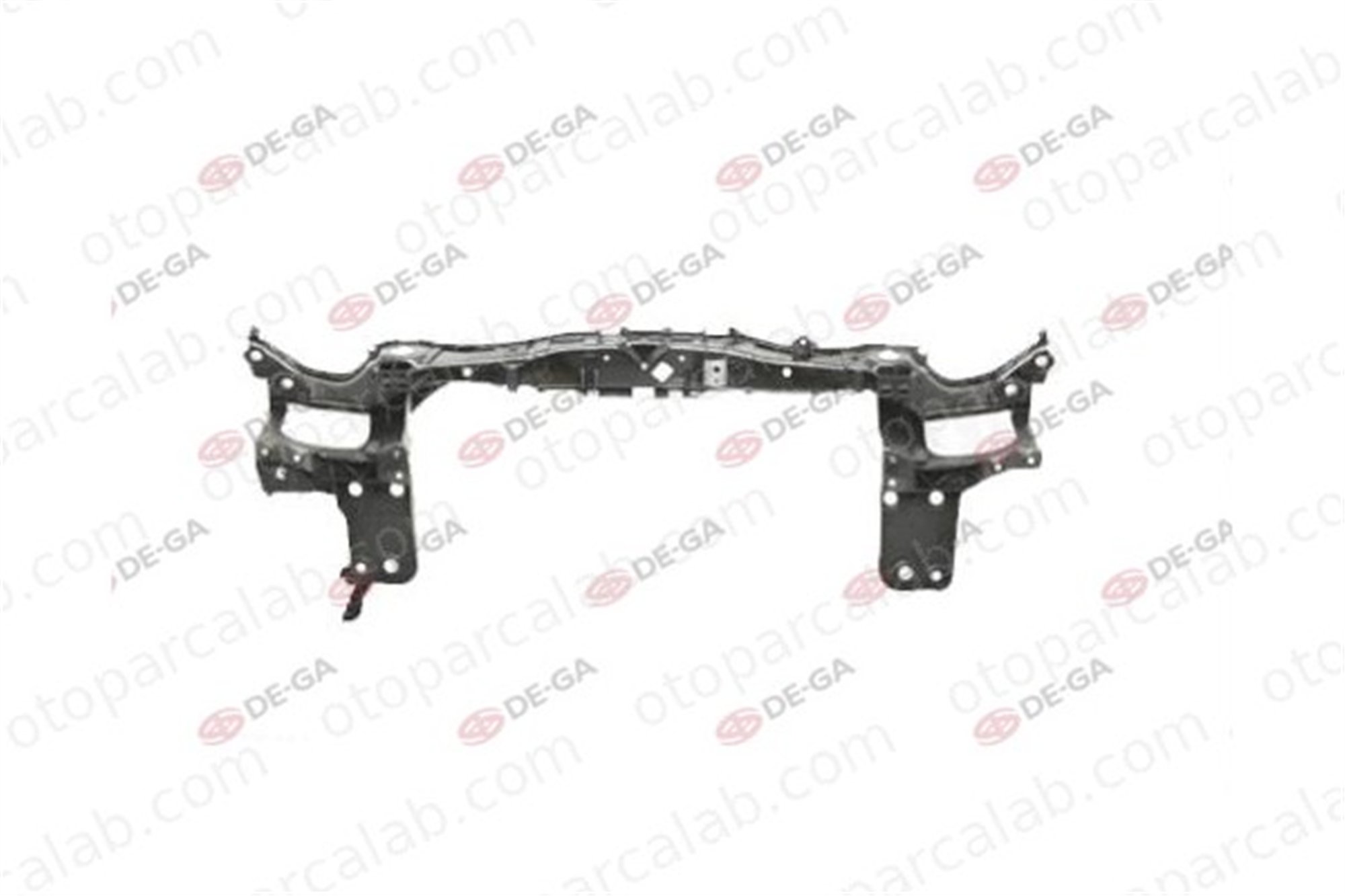 EUROBUMP REN09KA013Y Panel Ön RENAULT KANGOO / GRAND KANGOO II KANGOO Express 8200393685 4158850048