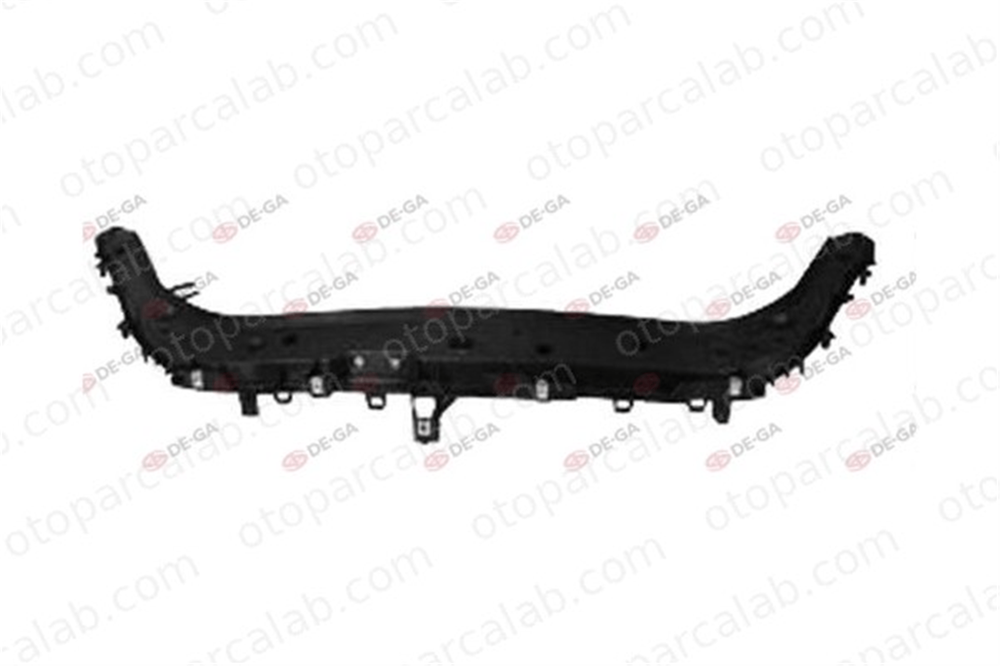 EUROBUMP REN09SC001 Panel Ön RENAULT SCÉNIC II GRAND SCÉNIC II 8200140478
