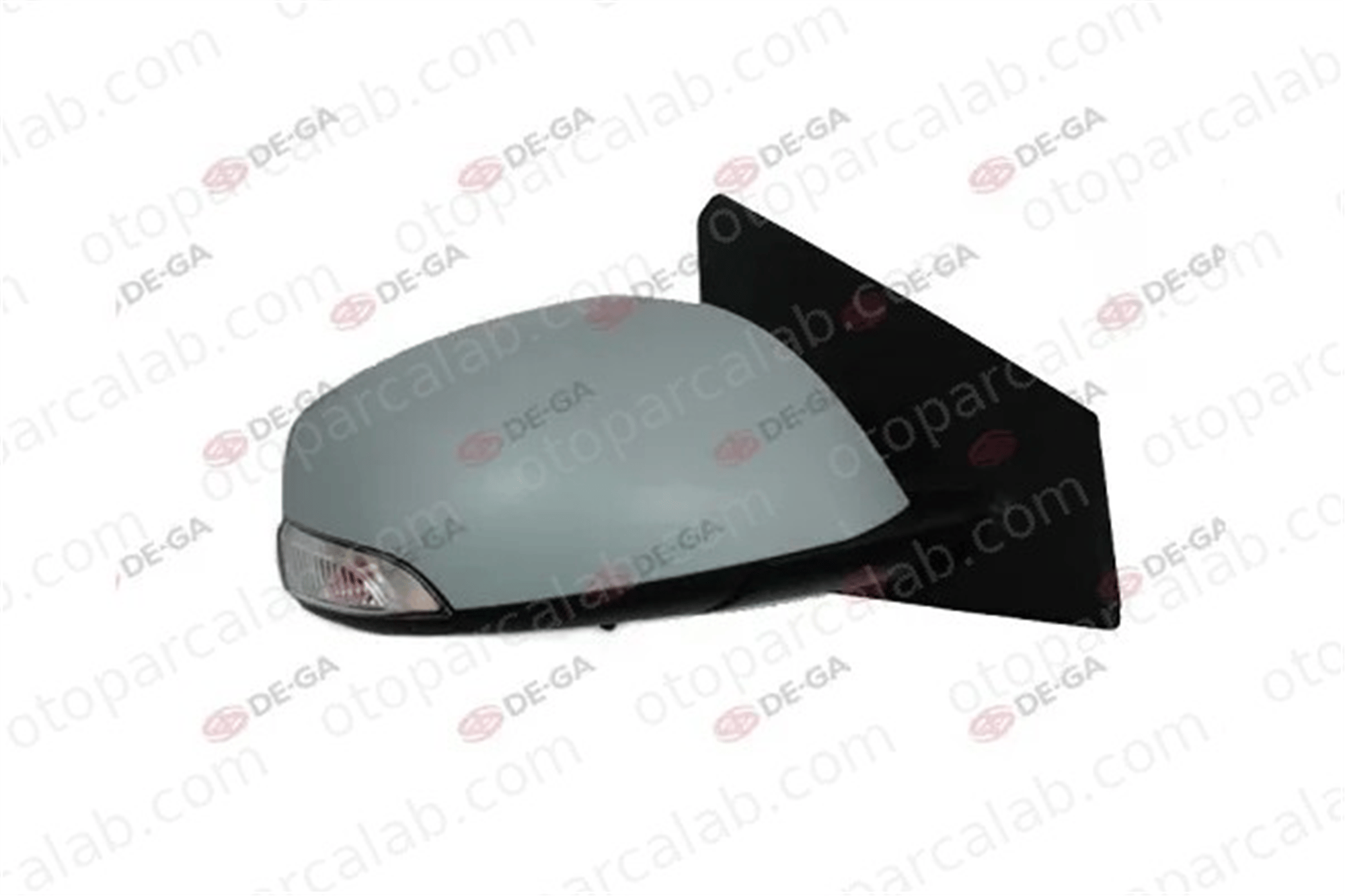 EUROBUMP REN11ME012 Dikiz Aynası Dış Sağ RENAULT MEGANE III Hatchback MEGANE III Grandtour 963010191R 963740050R