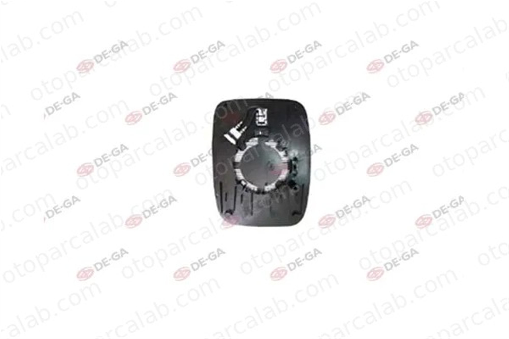 EUROBUMP REN11TR025 Ayna Camı Dış Sol RENAULT TRAFIC III Minibüs/Otobüs TRAFIC III Panelvan/Van 963666705R 4422962