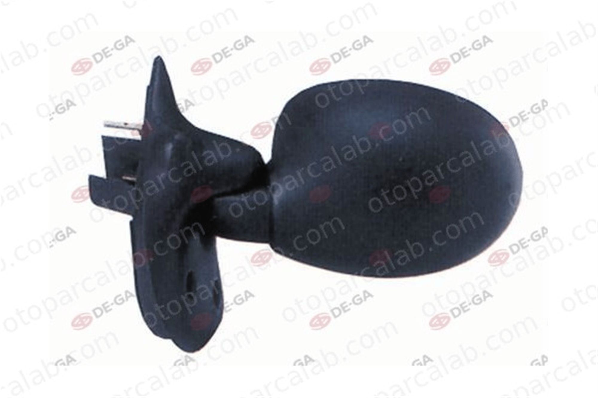 EUROBUMP REN11TW004 Dikiz Aynası Dış Sol RENAULT TWINGO I TWINGO I Kasa/eğik arka 7700834988 7701040159