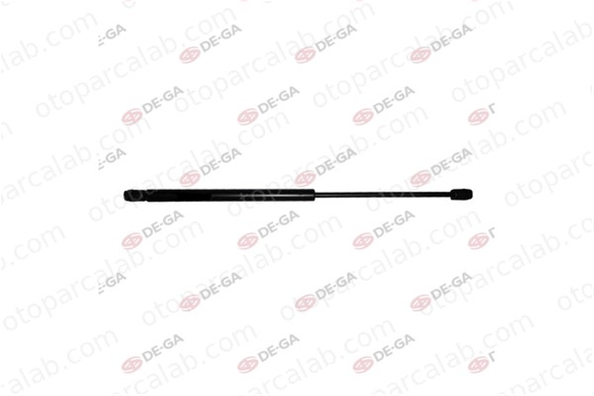 EUROBUMP REN1205005 Bagaj Amortisörü Sağ veya Sol RENAULT 19 II 19 II Kasa/eğik arka 7700818237 7700818737