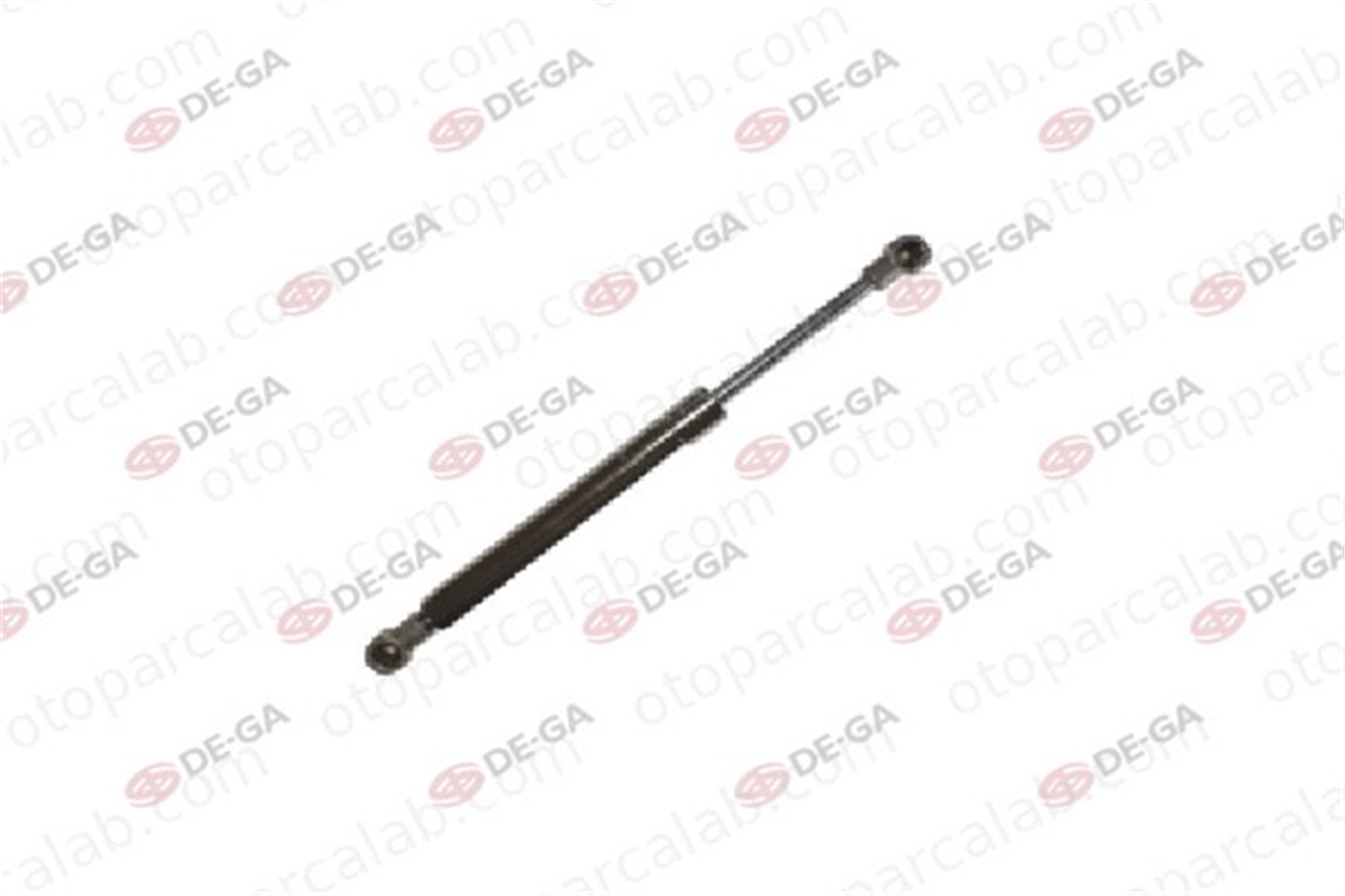 EUROBUMP REN1205006 Bagaj Amortisörü Sağ veya Sol RENAULT SCÉNIC I MPV MEGANE Scenic 7700430022