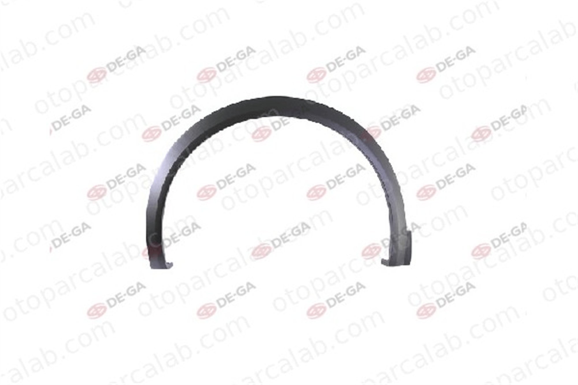 EUROBUMP REN13CA041 Çamurluk Kaplaması Ön Sol RENAULT CAPTUR II CAPTUR I 638132148R