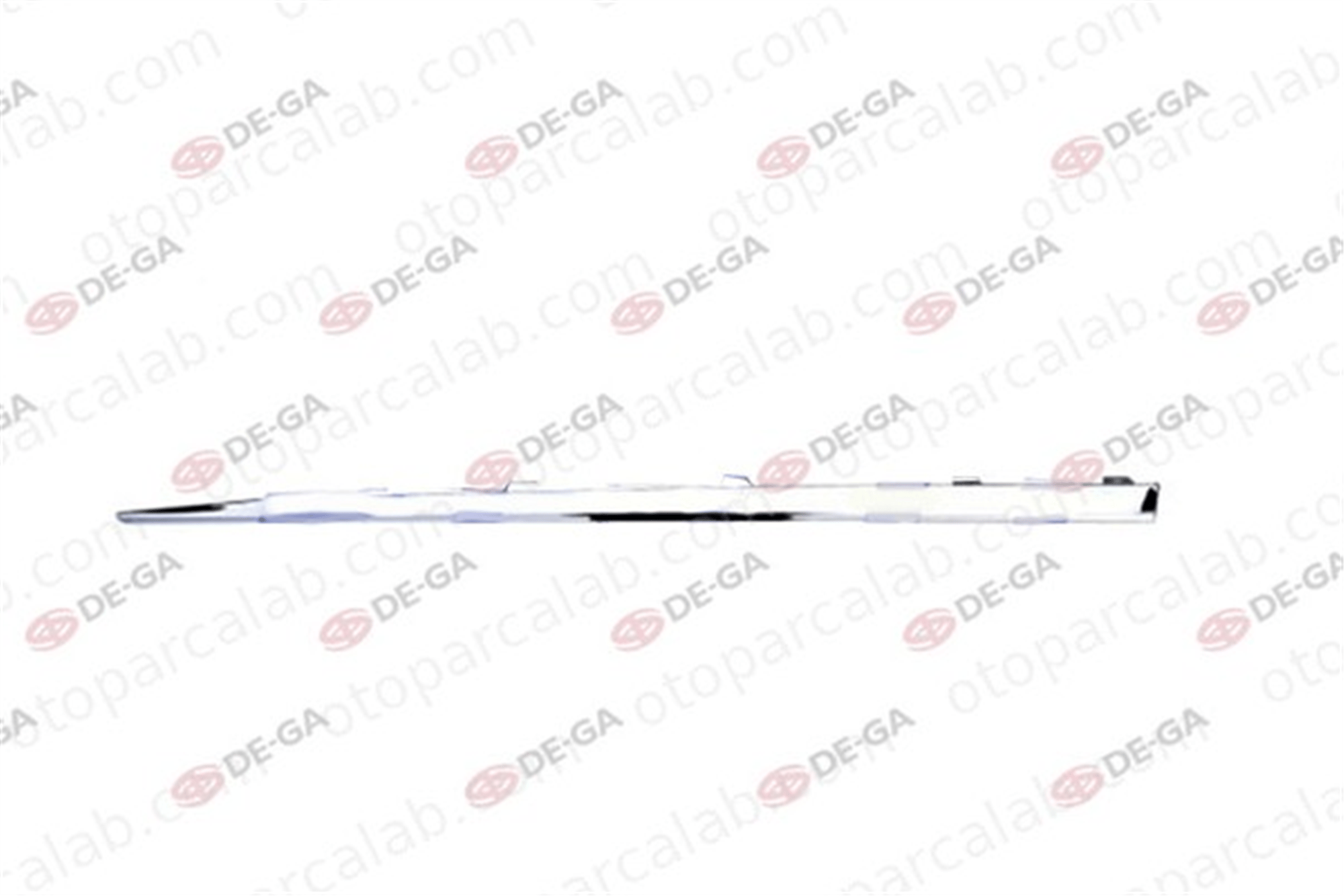 EUROBUMP REN13CA049 Kapı Bandı Ön Sol RENAULT CAPTUR II 808D17135R