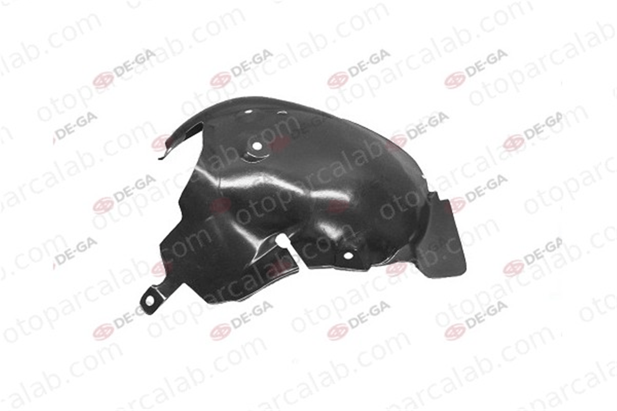 EUROBUMP REN15CL017Y Çamurluk Davlumbazı Ön Sağ RENAULT CLIO III CLIO III Grandtour 8200334165