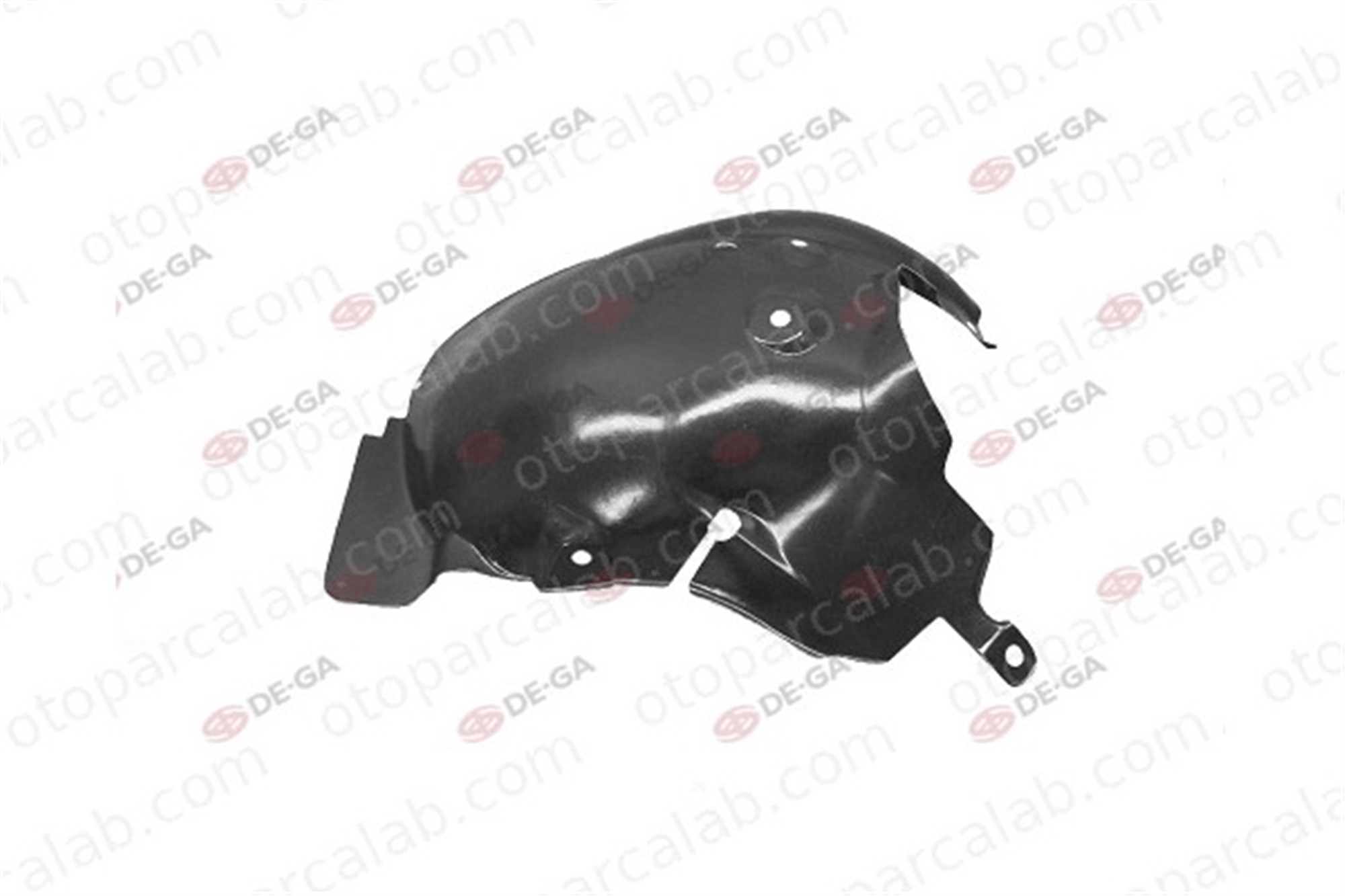 EUROBUMP REN15CL018Y Çamurluk Davlumbazı Ön Sol RENAULT CLIO III CLIO III Grandtour 8200334164
