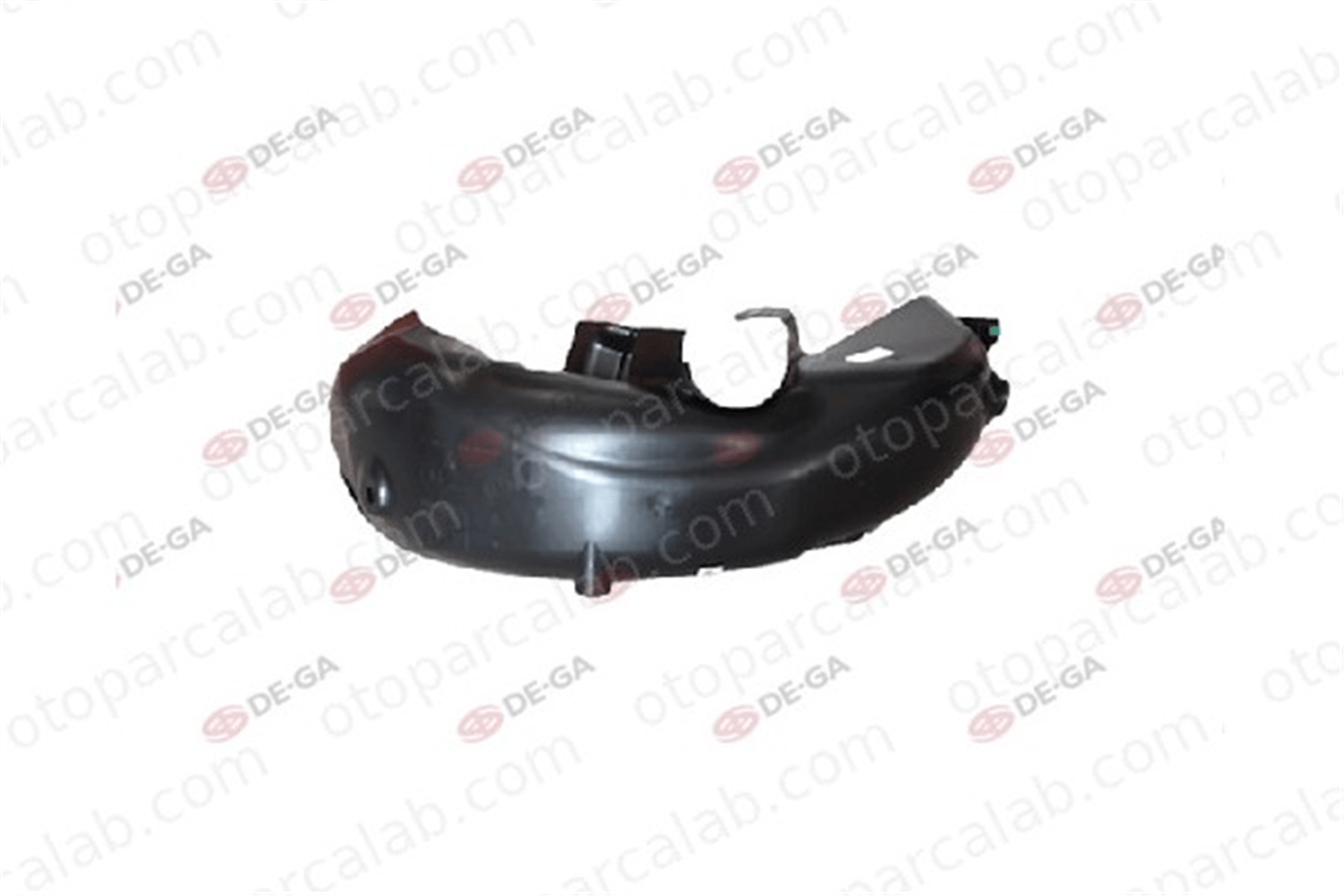 EUROBUMP REN15CL047 Çamurluk Davlumbazı Arka Sağ RENAULT CLIO V 767489968R