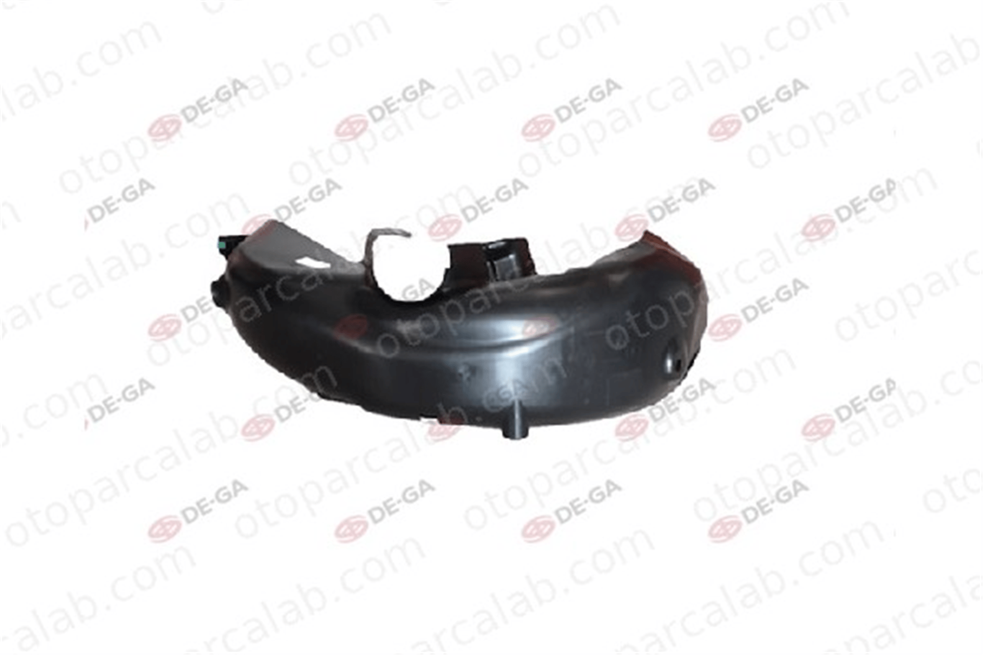 EUROBUMP REN15CL048 Çamurluk Davlumbazı Arka Sol RENAULT CLIO V 767497372R