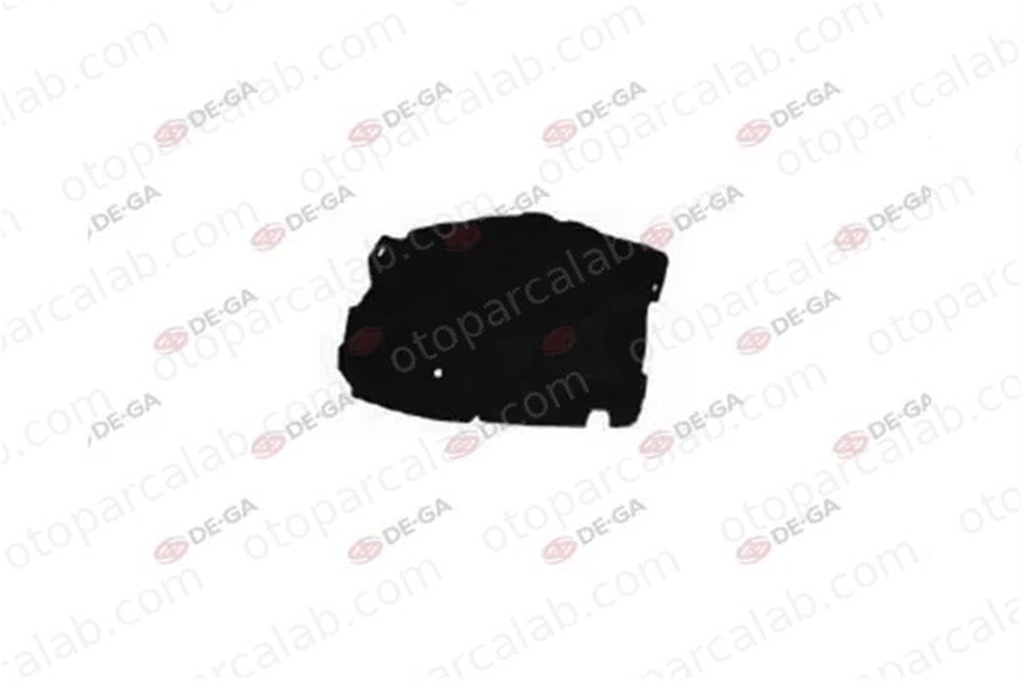 EUROBUMP REN15ME027 Çamurluk Davlumbazı Ön Sağ RENAULT MEGANE IV Hatchback MEGANE IV Grandtour 638445163R 638440460R