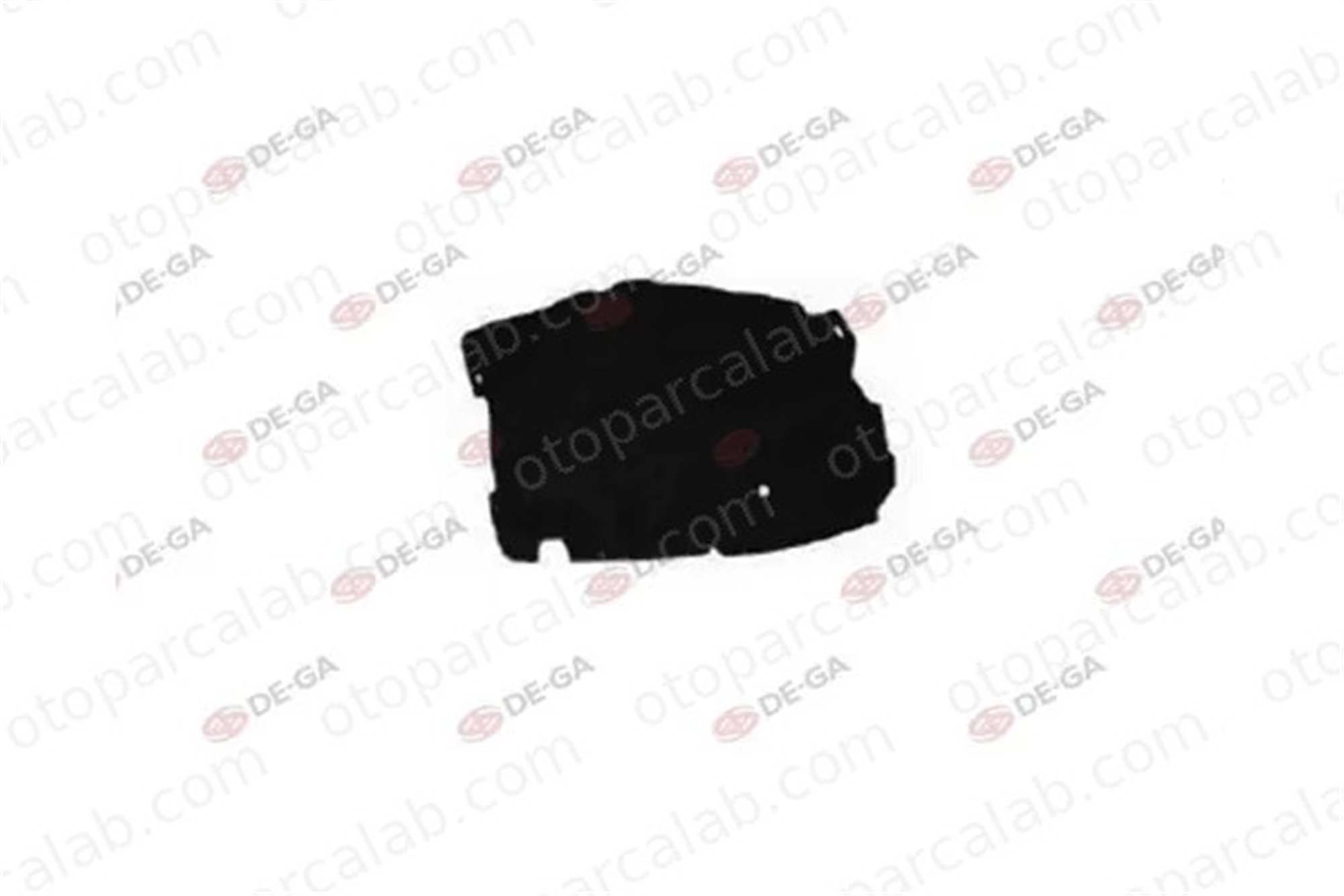 EUROBUMP REN15ME028 Çamurluk Davlumbazı Ön Sol RENAULT MEGANE IV Hatchback MEGANE IV Grandtour 638456610R 638454716R