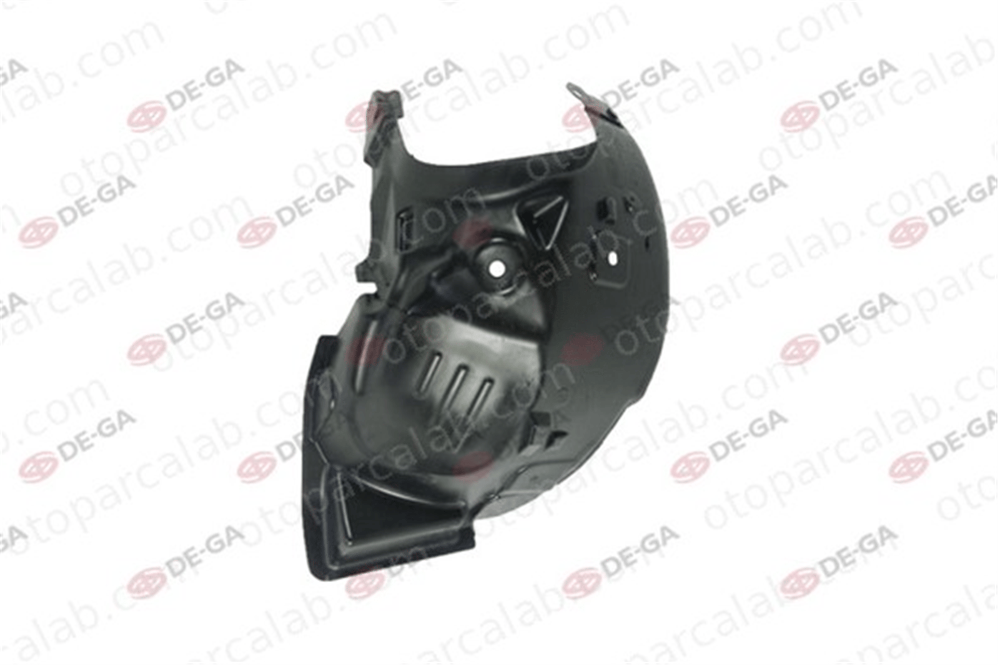 EUROBUMP REN15ZO003 Çamurluk Davlumbazı Ön Sağ RENAULT ZOE 638428423R