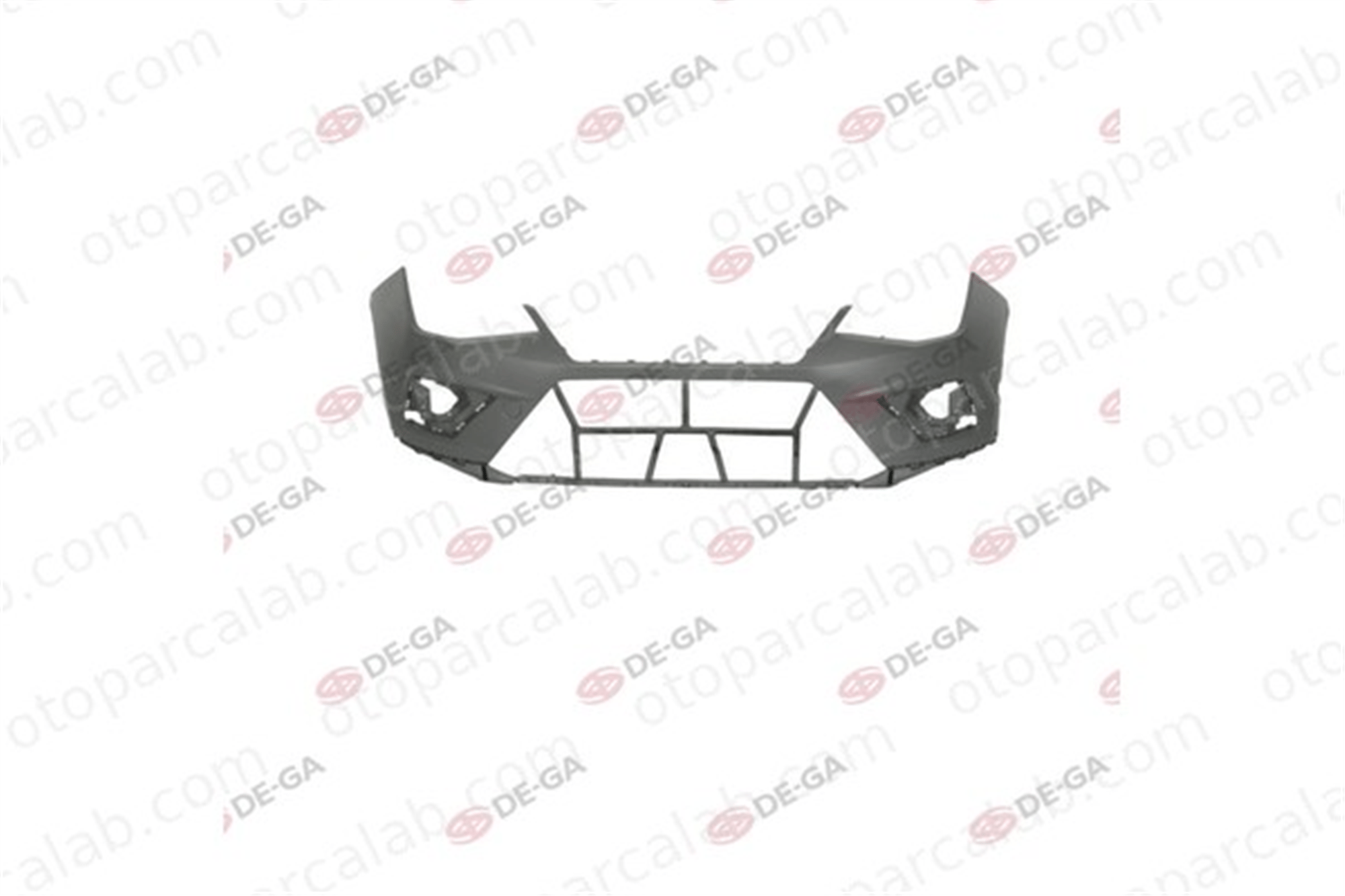 EUROBUMP SEA07AR001P Tampon Ön SEAT ARONA 6F9807221BGRU 6F9807221B