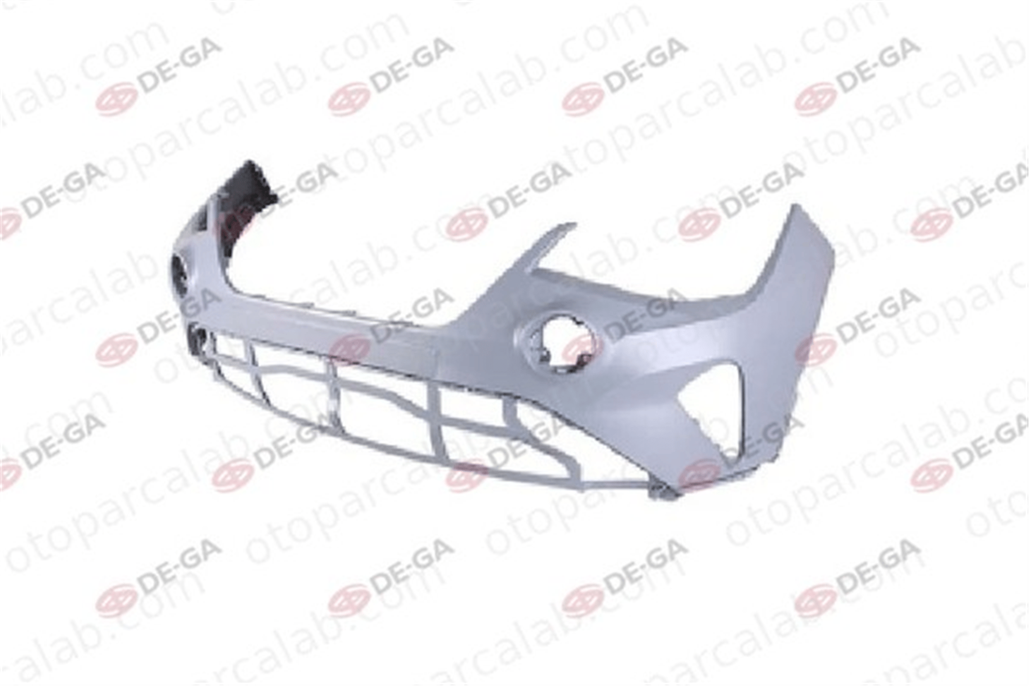 EUROBUMP SEA07AR005 Tampon Ön SEAT ARONA 6F9807221FGRU