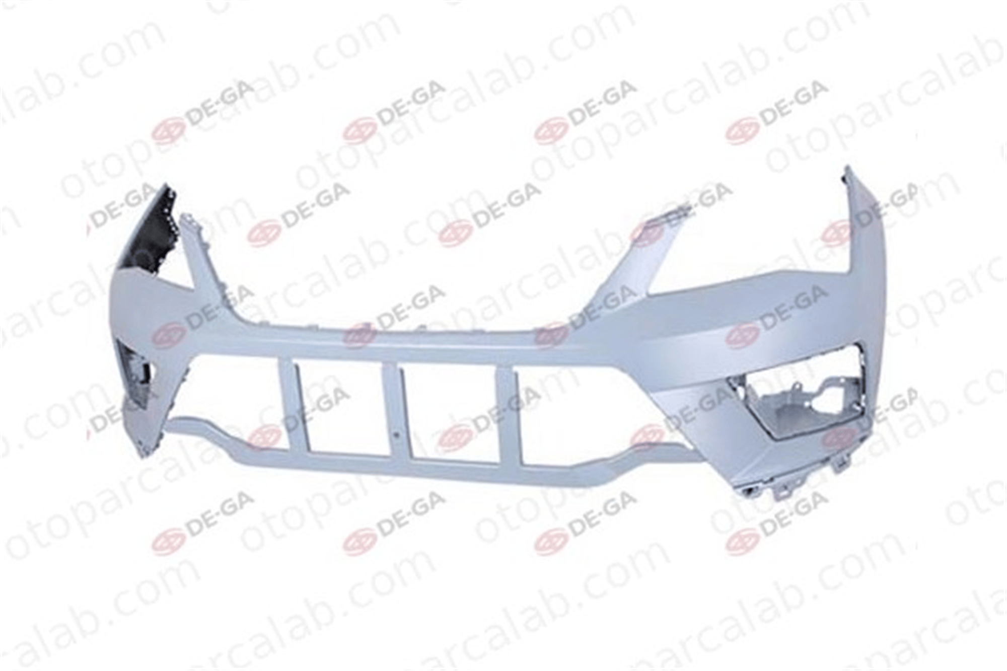 EUROBUMP SEA07AT001 Tampon Ön SEAT ATECA CUPRA ATECA 575807221GRU 575807221