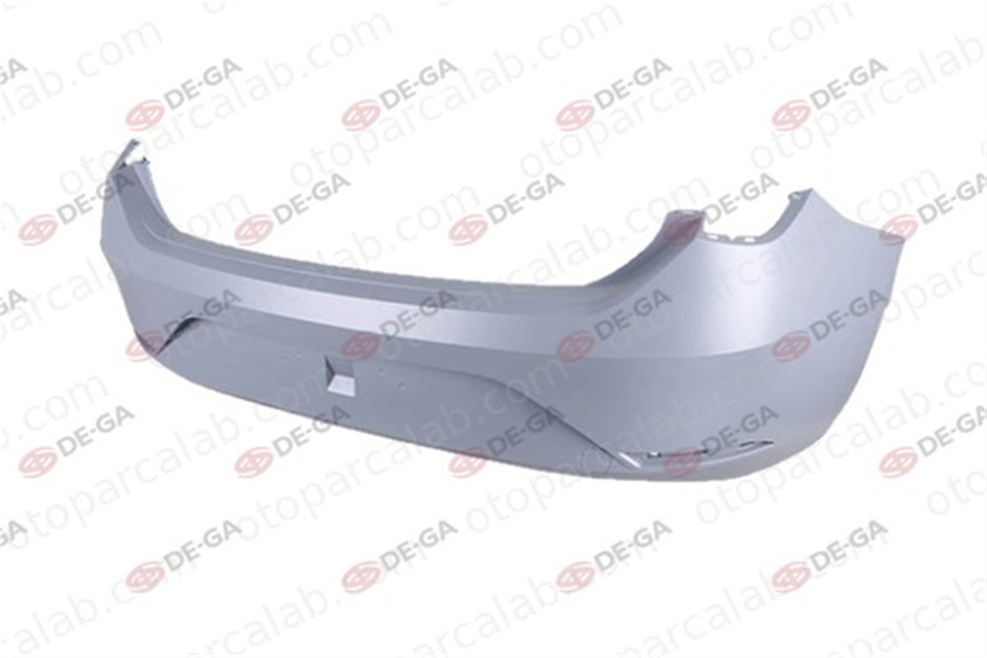 EUROBUMP SEA07LE071 Tampon Arka SEAT LEON 5FA807421GRU