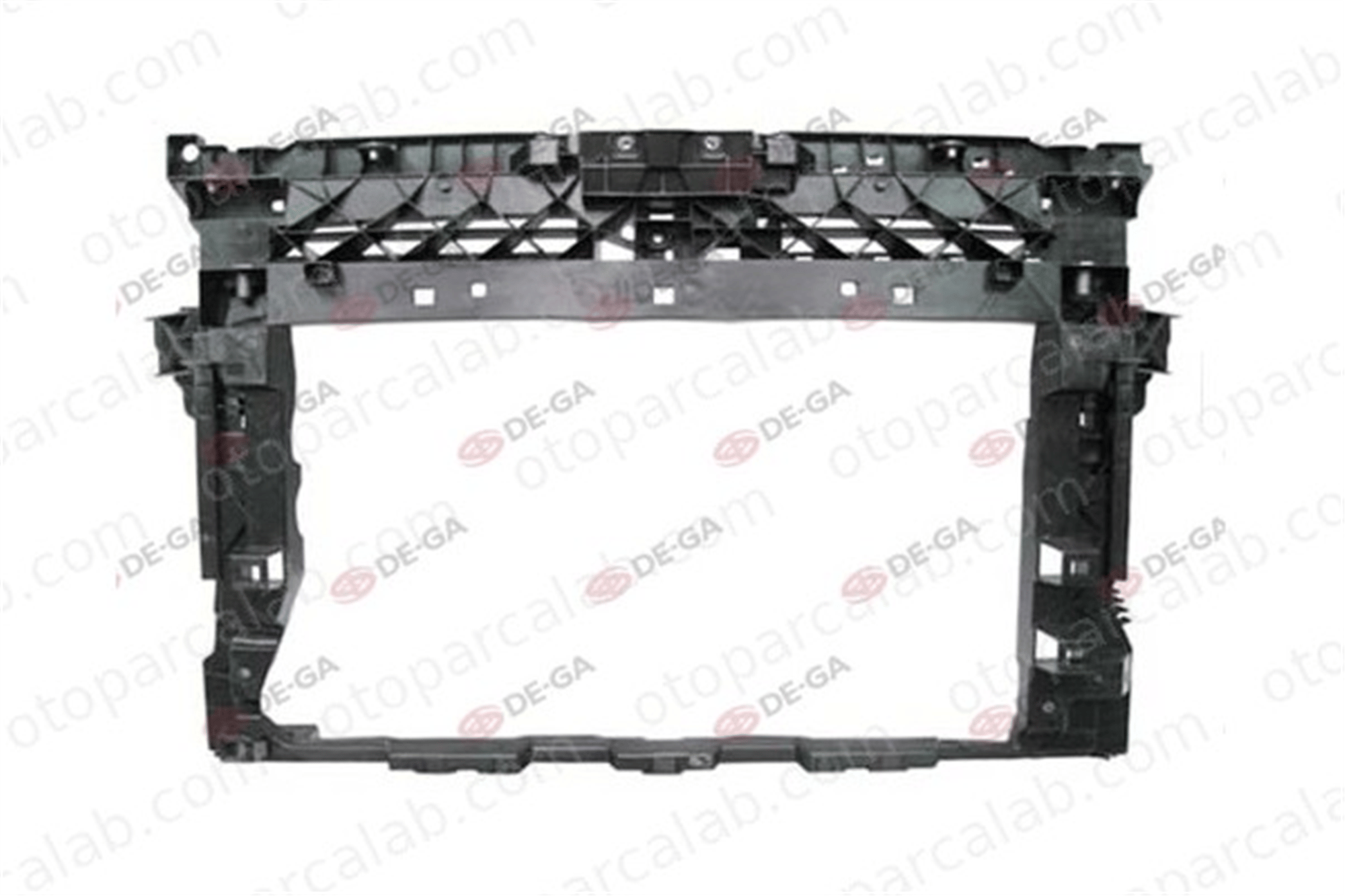 EUROBUMP SEA09AT003 Panel Ön SEAT ATECA 575805588F 575805588D