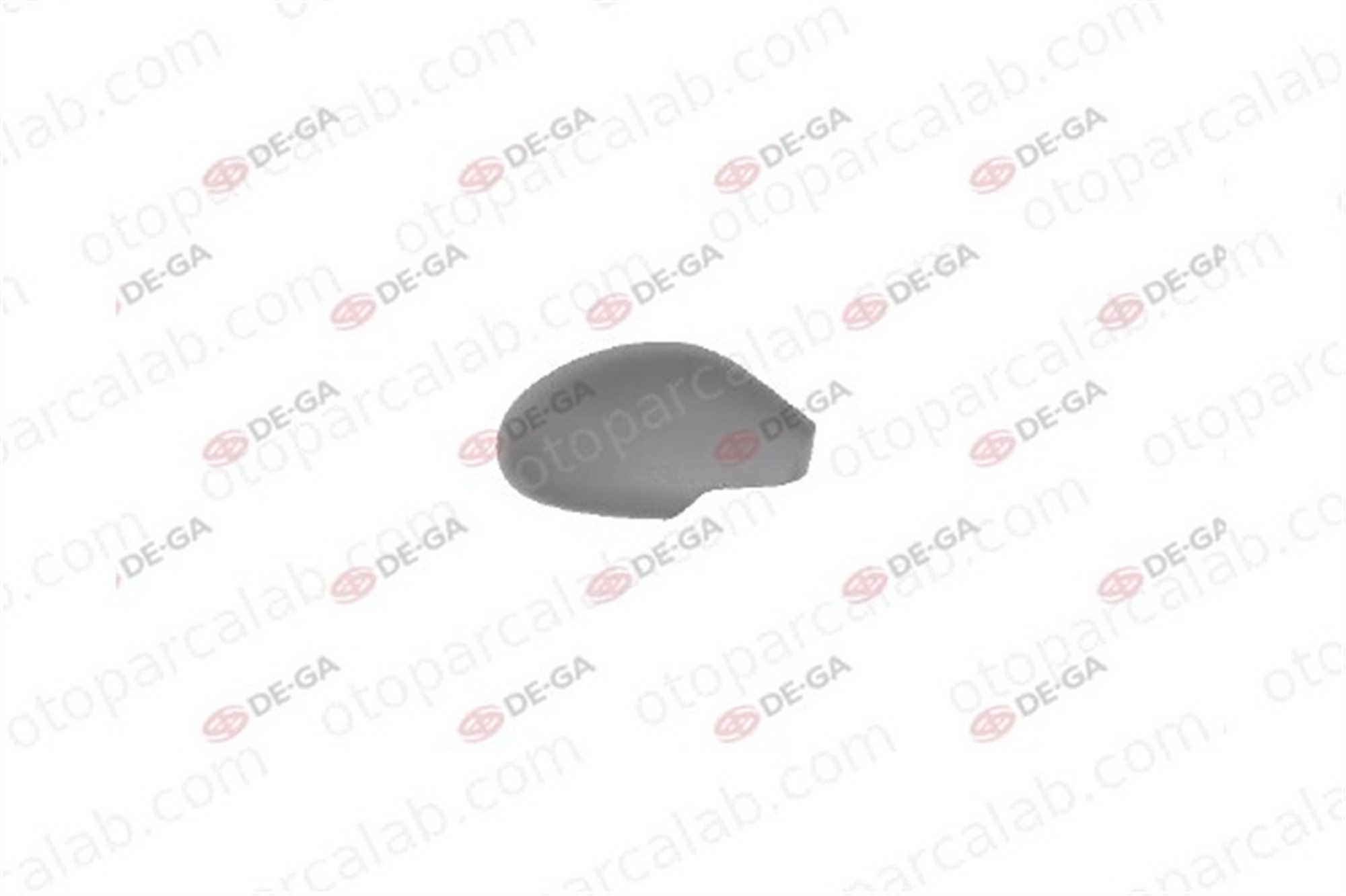 EUROBUMP SEA11IB025 Ayna Kapağı Sağ SEAT ALTEA XL ALTEA 5P8857538GRU 6L0857538GRU