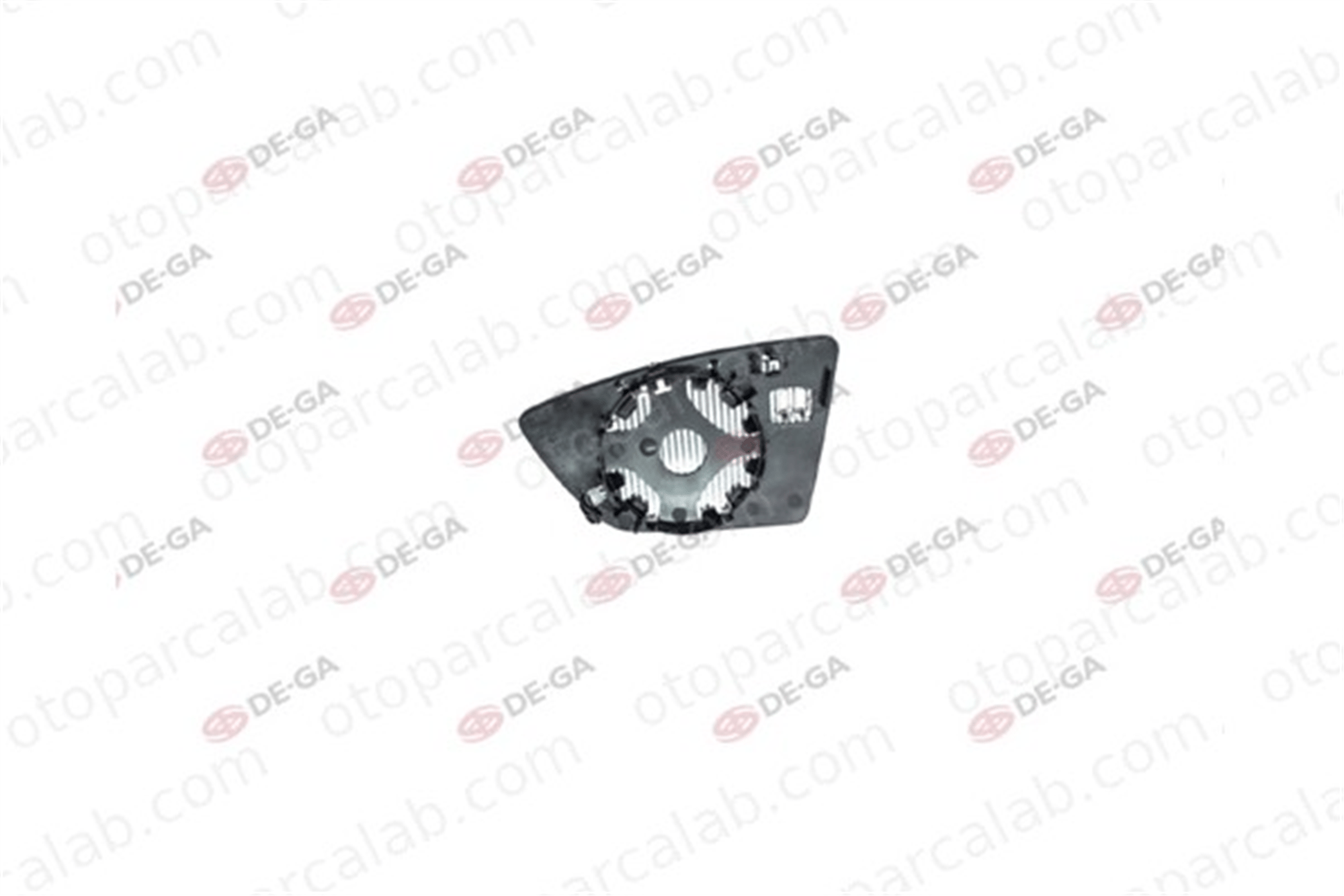 EUROBUMP SEA11IB055 Ayna Camı Dış Sağ SEAT LEON ST LEON 5F0857522A 5F0857538BGRU