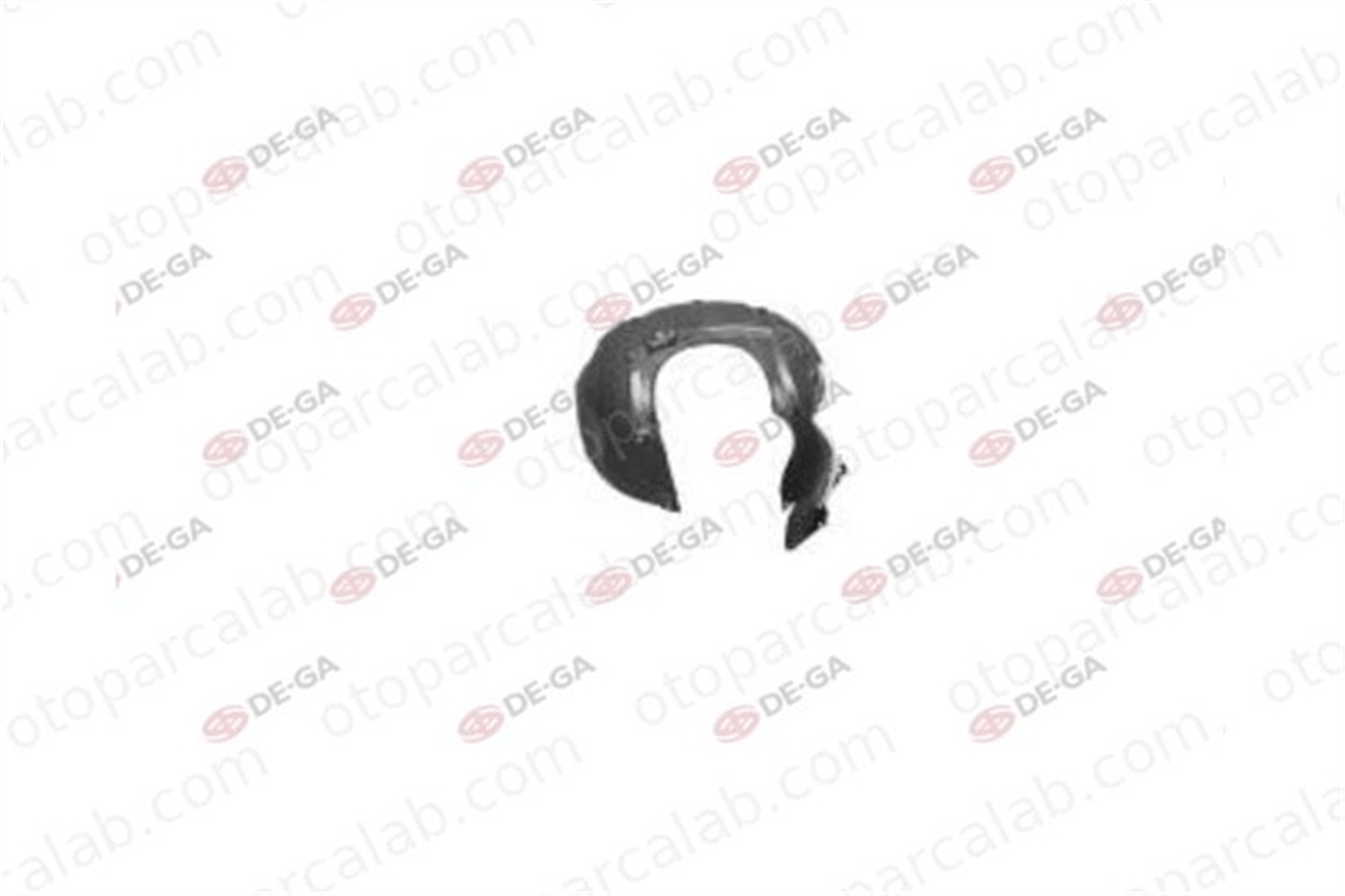EUROBUMP SEA15LE007 Çamurluk Davlumbazı Ön Sağ SEAT LEON ST LEON 5F0809958F 5F0809958A