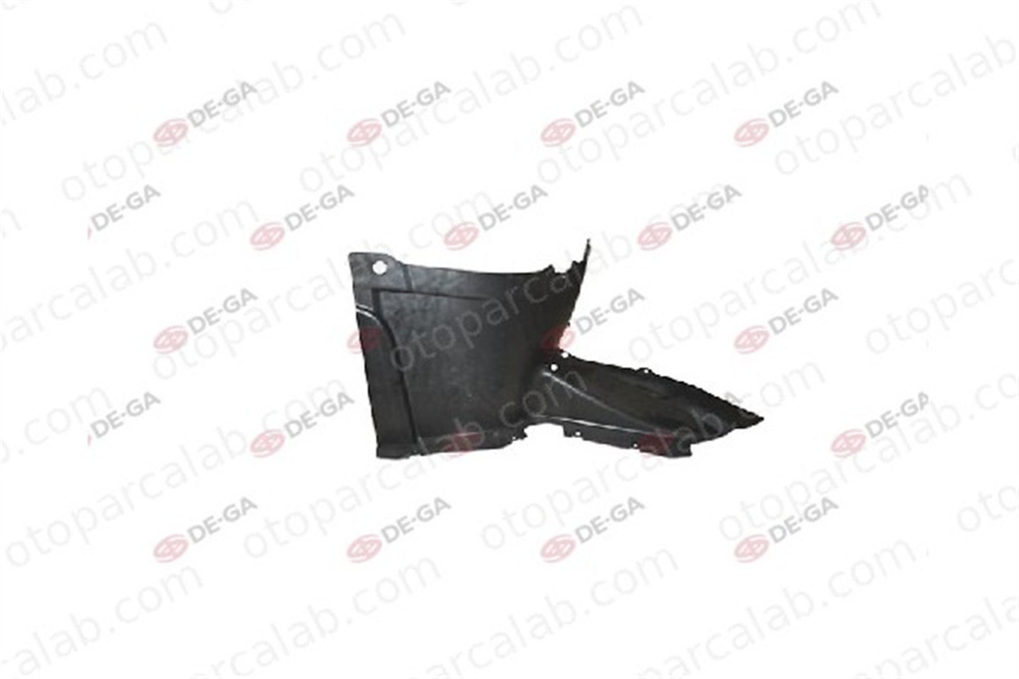 EUROBUMP SEA15LE009 Çamurluk Davlumbazı Ön Sağ SEAT LEON ST LEON 5F0854816G 5F0854816B
