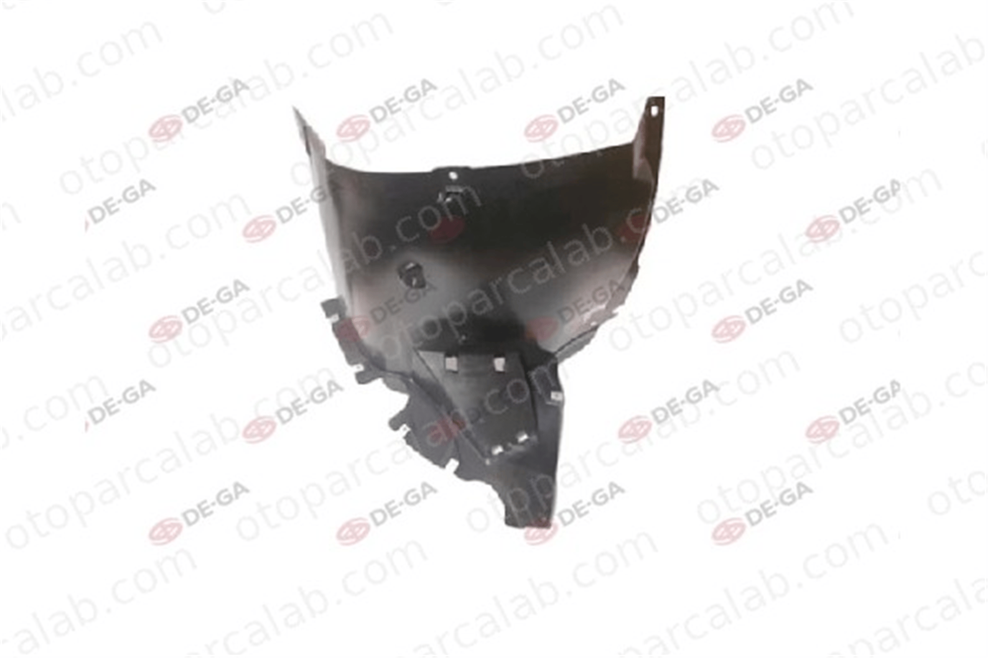 EUROBUMP SEA15LE009Y Çamurluk Davlumbazı Ön Sağ SEAT LEON ST LEON 5F0854816 5F0854816C