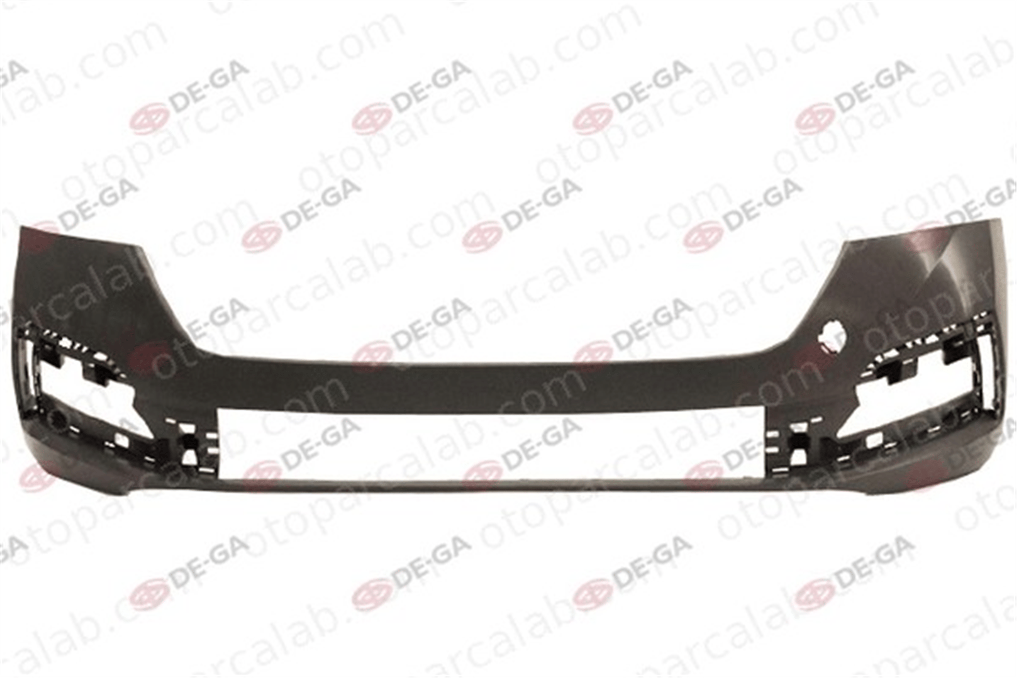 EUROBUMP SKO07OC128 Tampon Ön SKODA OCTAVIA IV Combi OCTAVIA IV 5E3807221