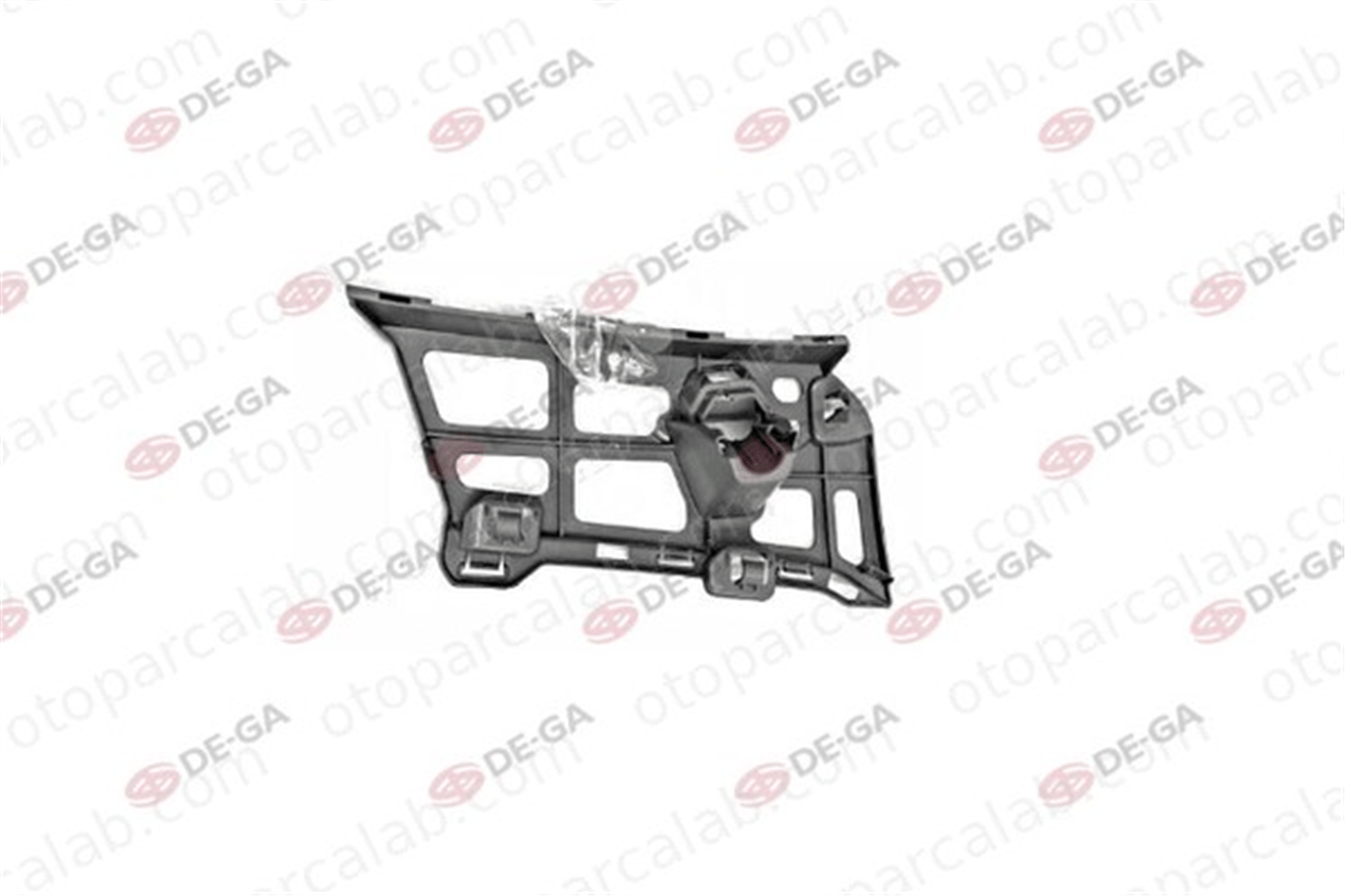 EUROBUMP SKO07OC144 Tampon Braketi Ön Sağ SKODA OCTAVIA IV Combi OCTAVIA IV 5E3807056