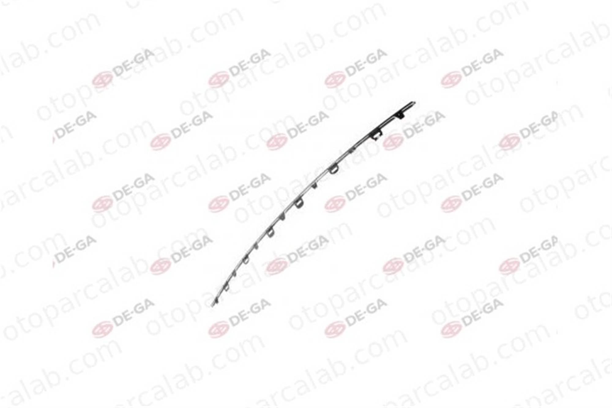 EUROBUMP SKO07SU041 Tampon Panjur Çıtası Ön Sağ SKODA SUPERB III SUPERB III Station wagon 3V0853768A2ZZ 3V0853768A