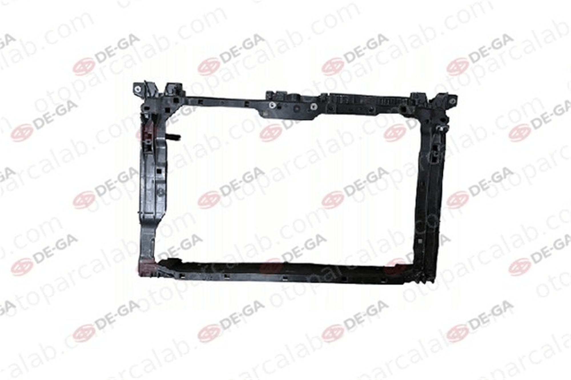 EUROBUMP SKO09SC001 Panel Ön SKODA KAMIQ SCALA 654805588D