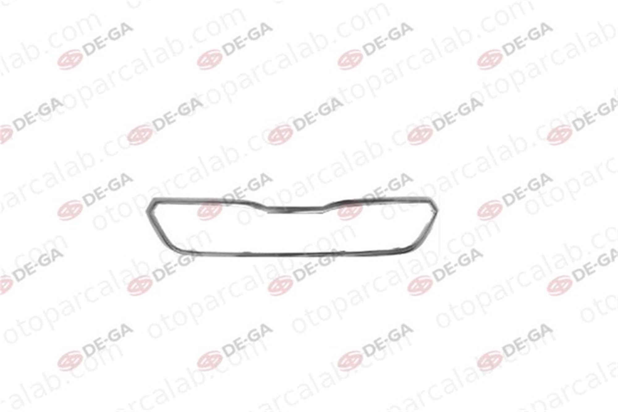 EUROBUMP SKO09SC006 Panjur Çerçevesi Ön SKODA SCALA 657853761D2ZZ