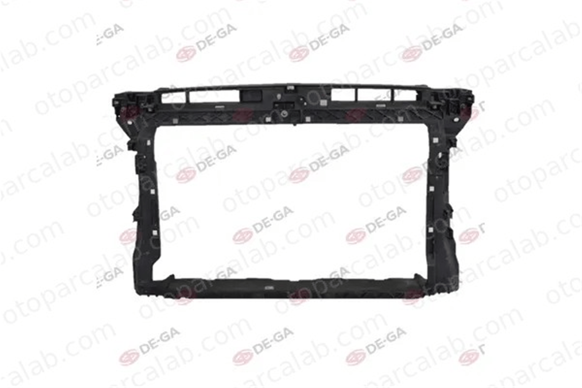 EUROBUMP SKO09SU026 Panel Ön SKODA SUPERB III SUPERB III Station wagon 3V0805588D 3V0805588C