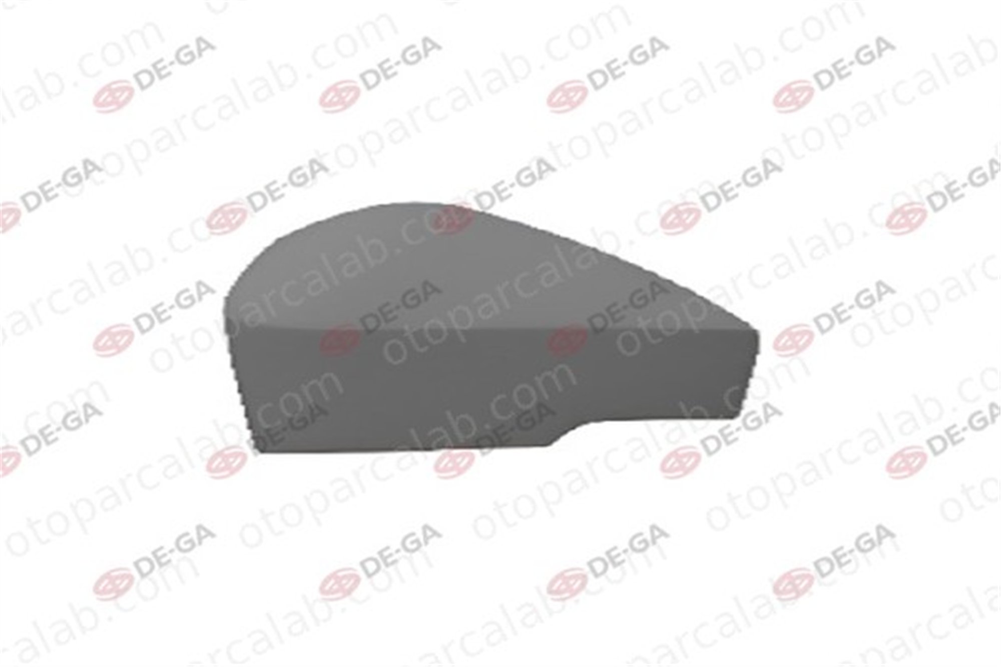 EUROBUMP SKO11OC061 Ayna kapağı Sol SKODA OCTAVIA IV Combi OCTAVIA IV 5E3857537GRU