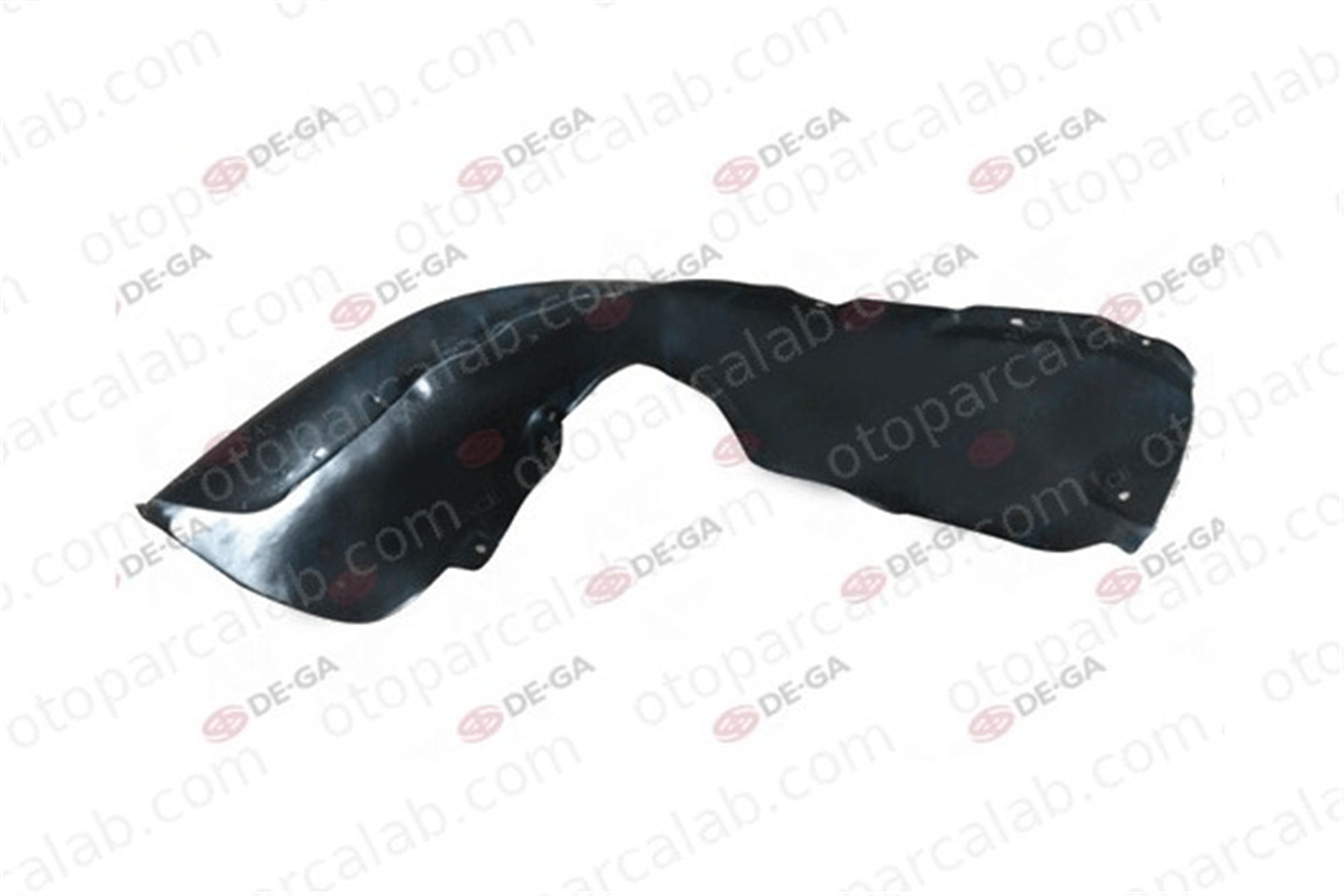 EUROBUMP SKO15CT002 Çamurluk Davlumbazı Ön Sol VW UP! SEAT Mii 1S0809961E 12E805969
