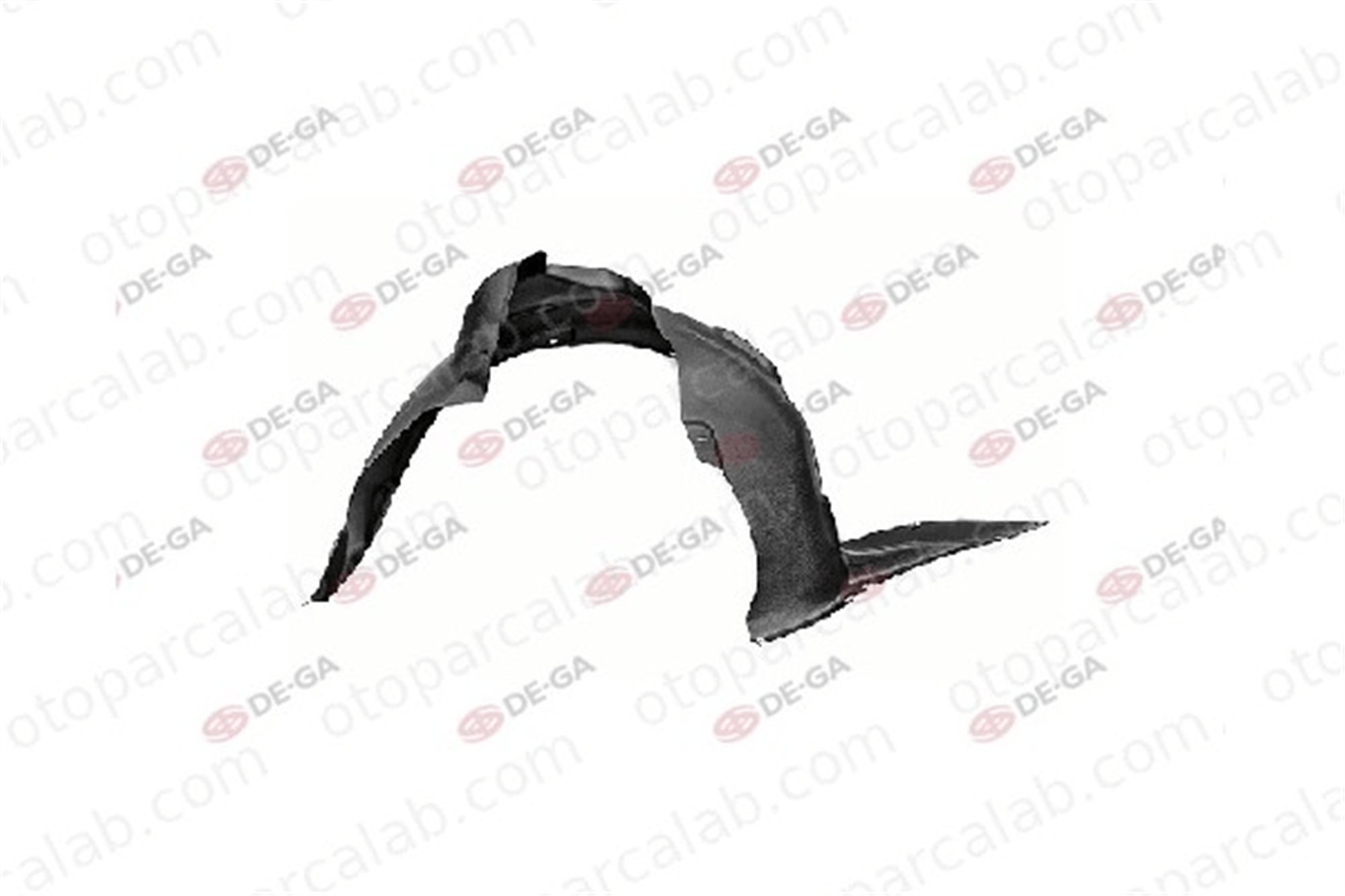 EUROBUMP SKO15KO002 Çamurluk Davlumbazı Ön Sol SKODA KODIAQ 565809957B 565809957D