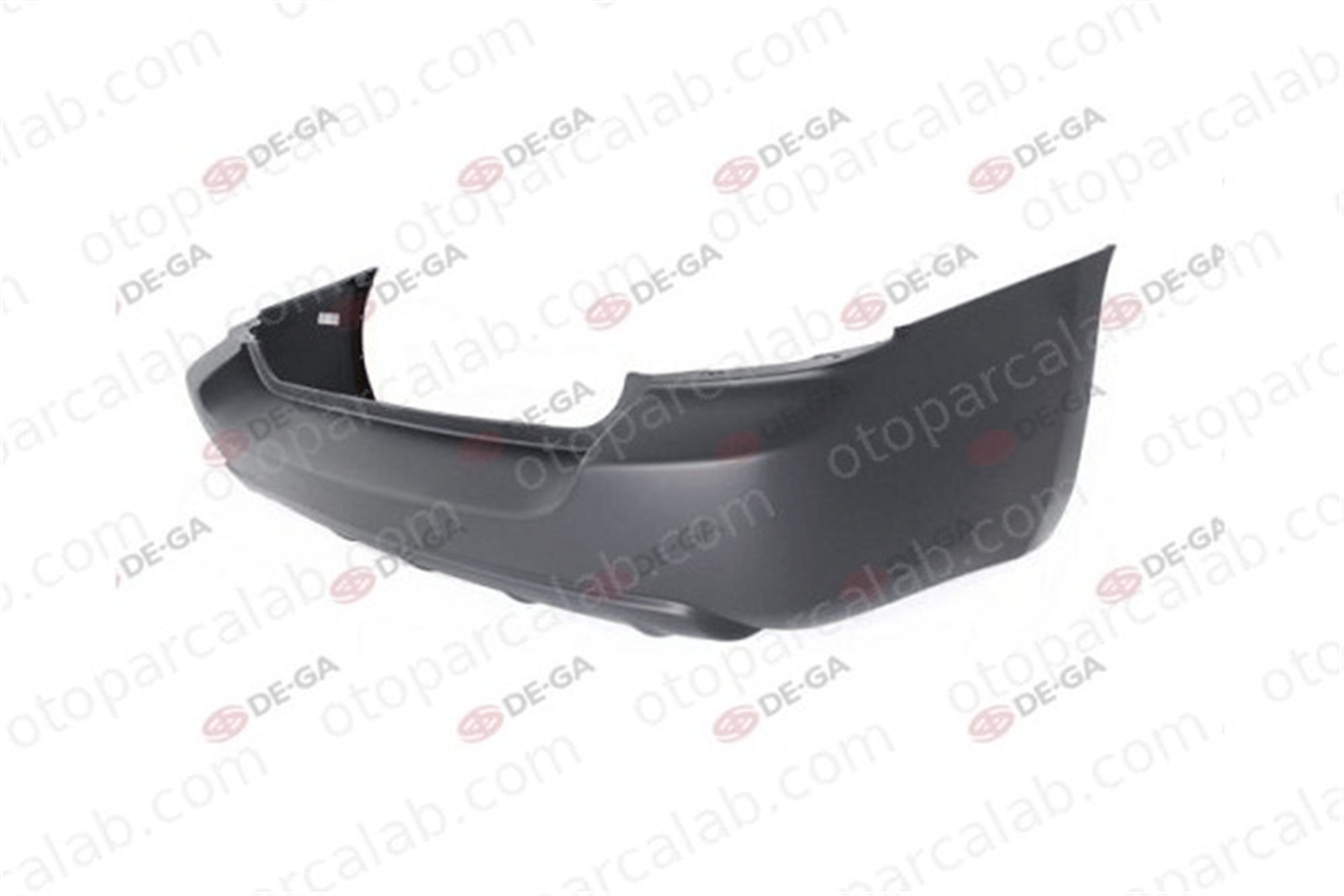 EUROBUMP SUB07FO004 Tampon Arka SUBARU IMPREZA Hatchback IMPREZA Sedan 57703SA101MC 57704FG031